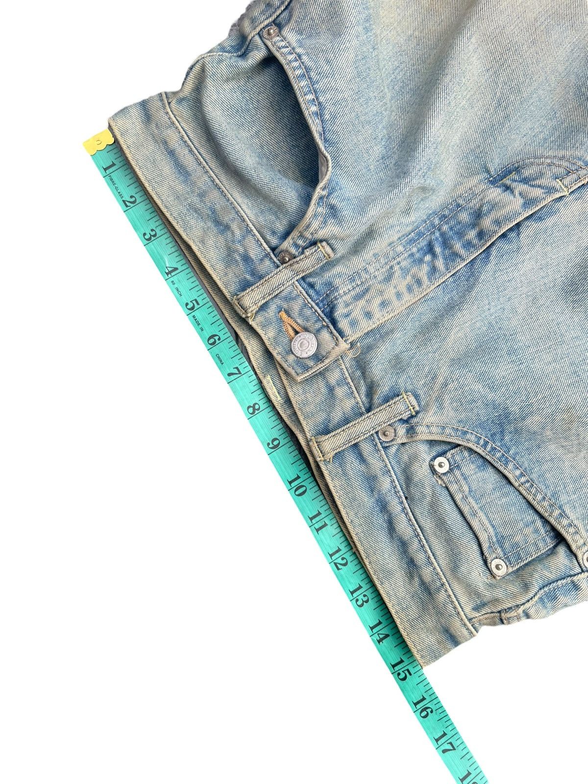 Edwin × Japanese Brand × Vintage Vintage Edwin 1502 Faded Denim Size US 30 / EU 46 - 14 Thumbnail