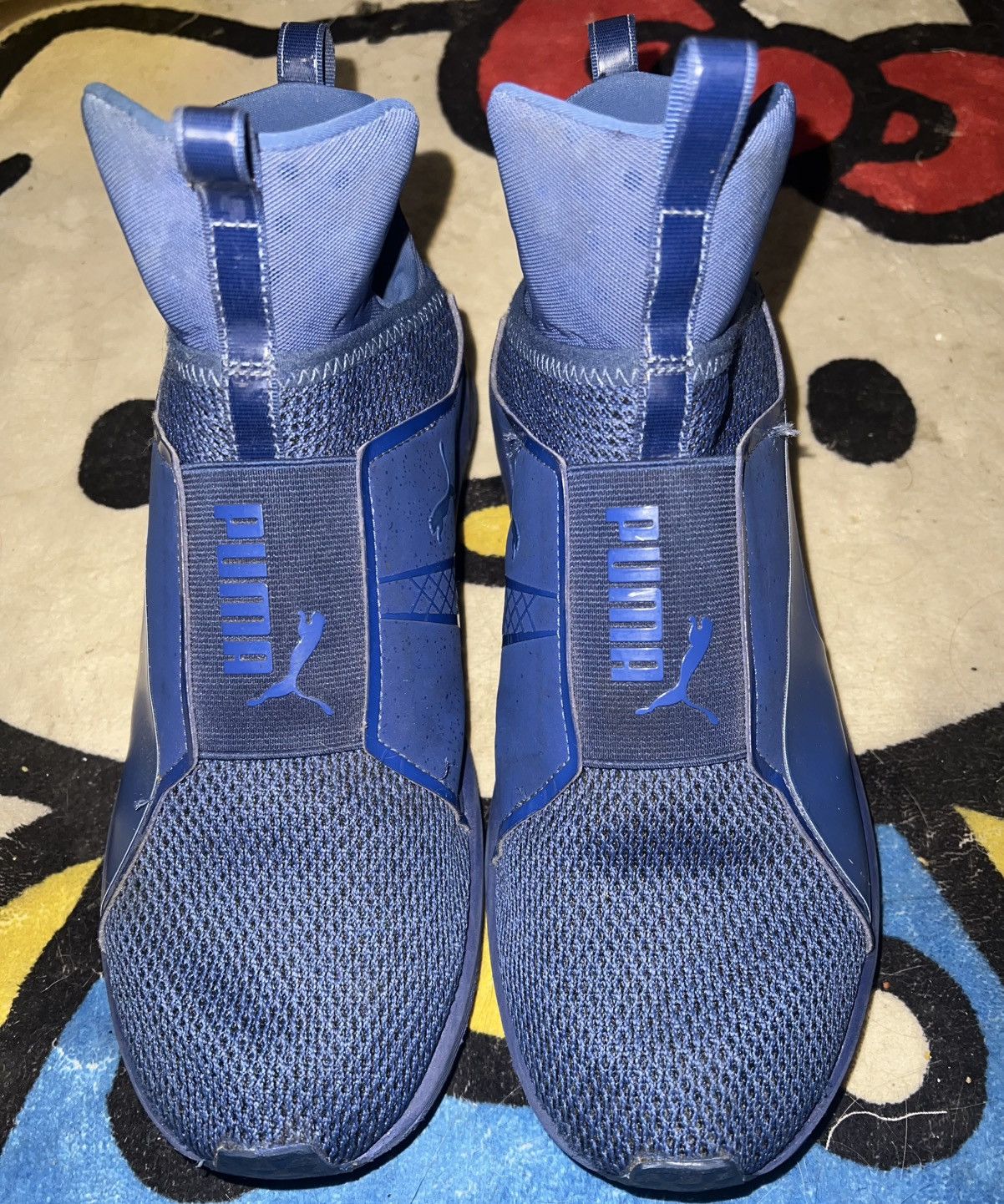 Puma fierce blue 2025