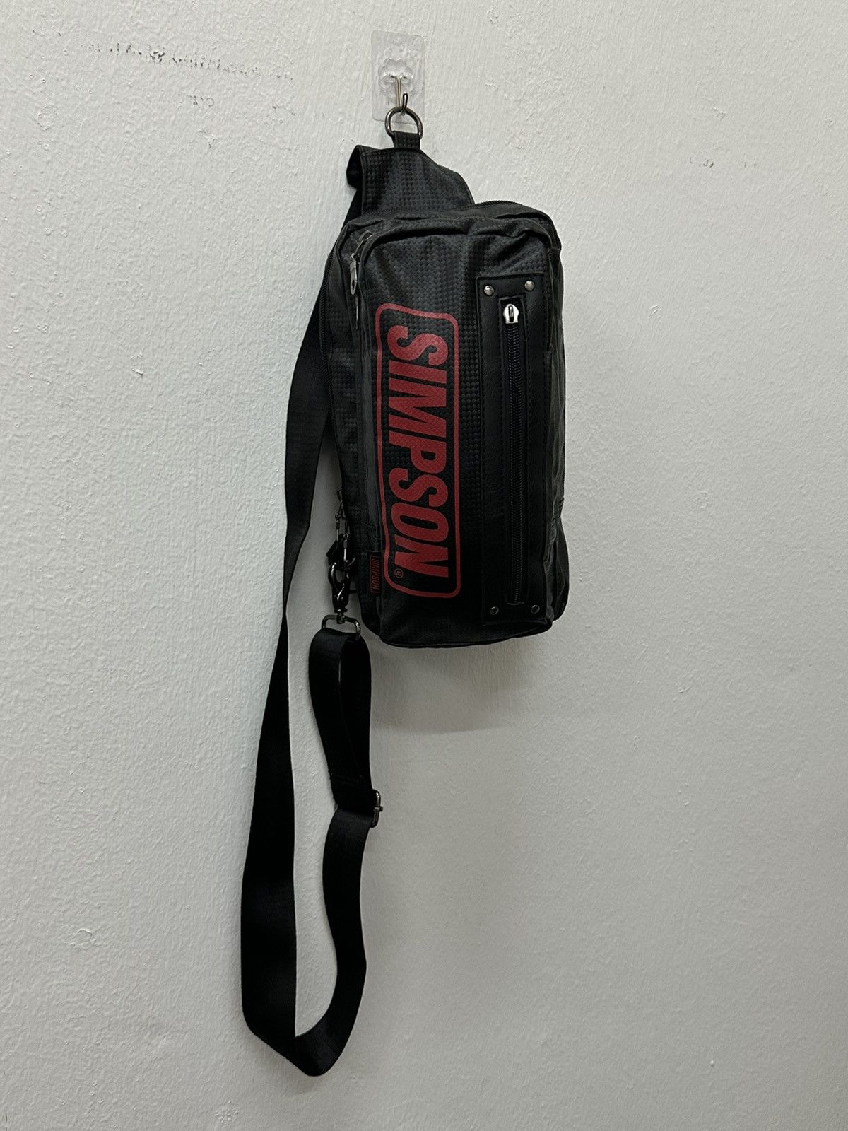 Other Simpson®️ Racing Sling Bag Size ONE SIZE - 18 Thumbnail