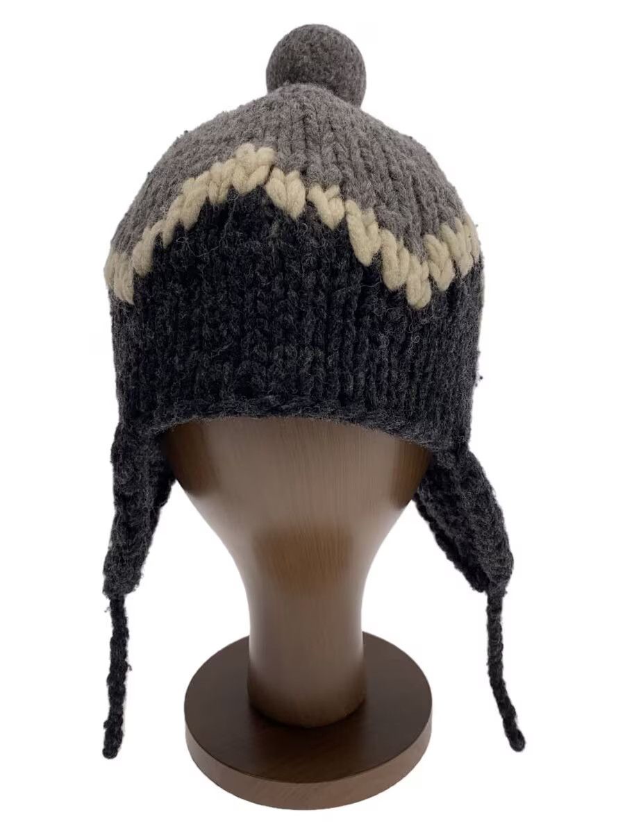 Mountain Research AW15 "Goofy" Wool Knit Beanie Cap Size ONE SIZE - 1 Thumbnail