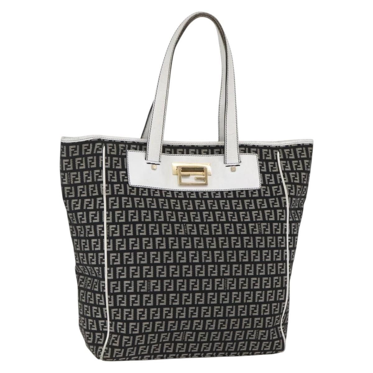 Fendi Fendi Zucca Tote Canvas Size ONE SIZE - 1 Thumbnail