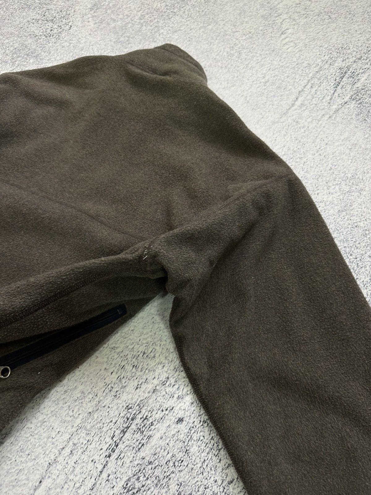 Patagonia Vintage Patagonia Synchilla Short Fleece Jacket Made In USA Size US S / EU 44-46 / 1 - 14 Thumbnail