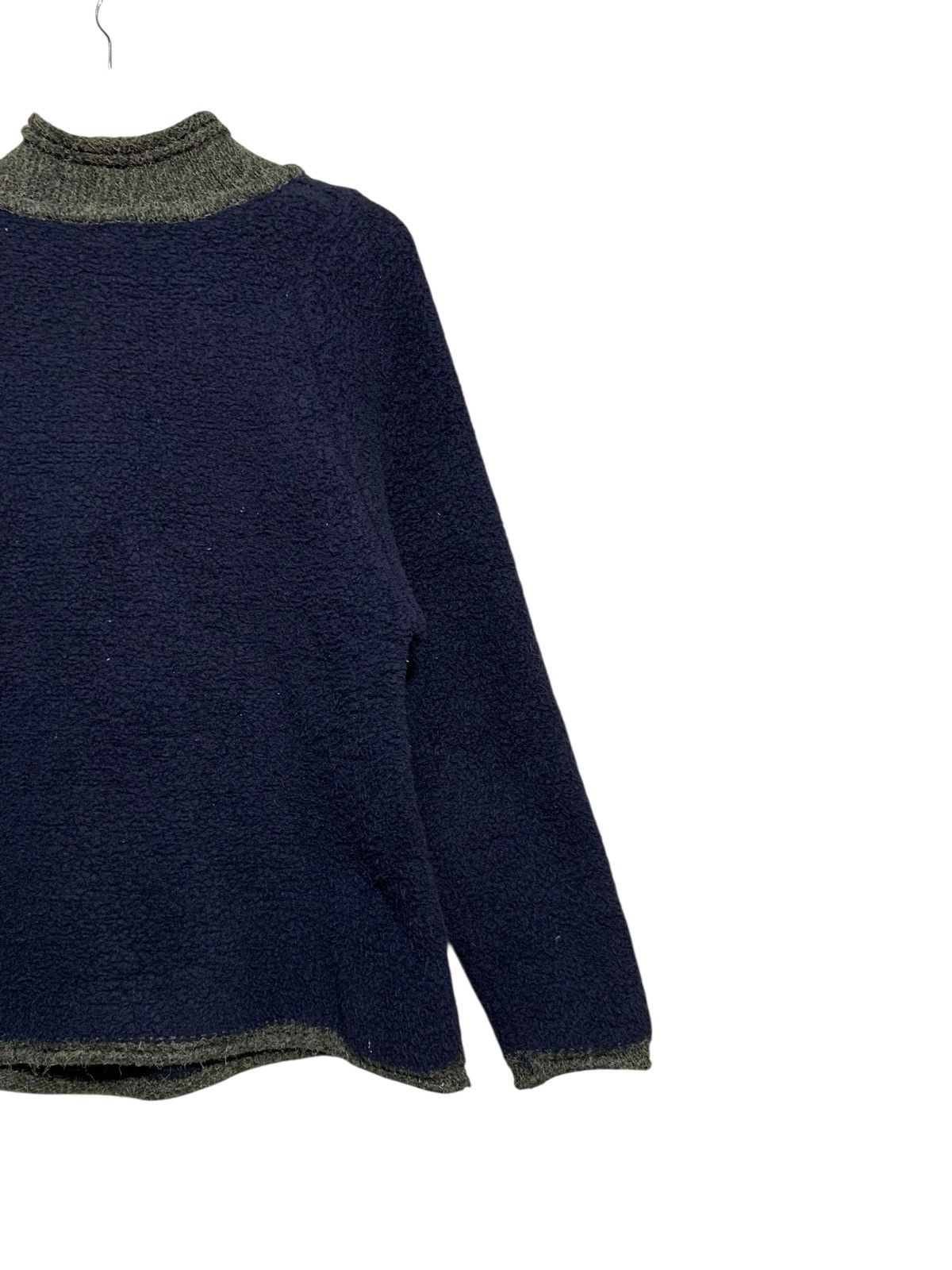Marithe + Francois Girbaud 🔥M.F.G MOHAIR WOOL KNITTED JUMPER Size US M / EU 48-50 / 2 - 6 Thumbnail
