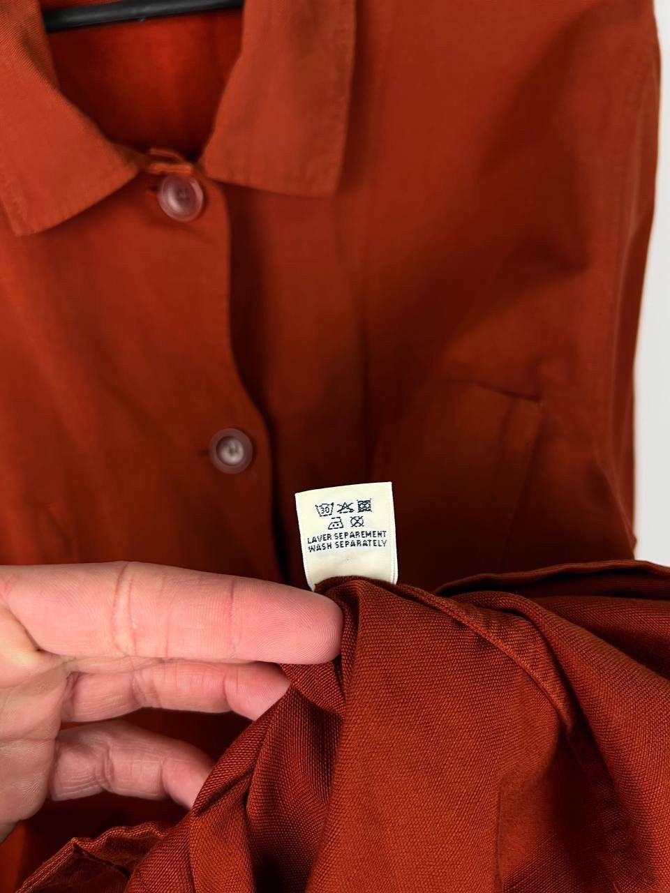 Hartford Hartford work wear jacket size L Size US L / EU 52-54 / 3 - 5 Thumbnail