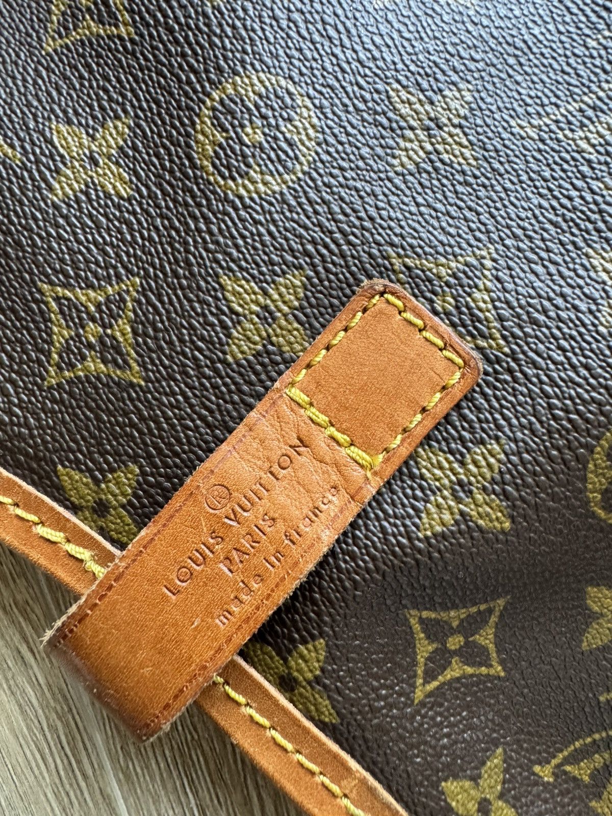 Louis Vuitton Louis Vuitton Monogram Garment Bag Cover Size ONE SIZE - 5 Thumbnail