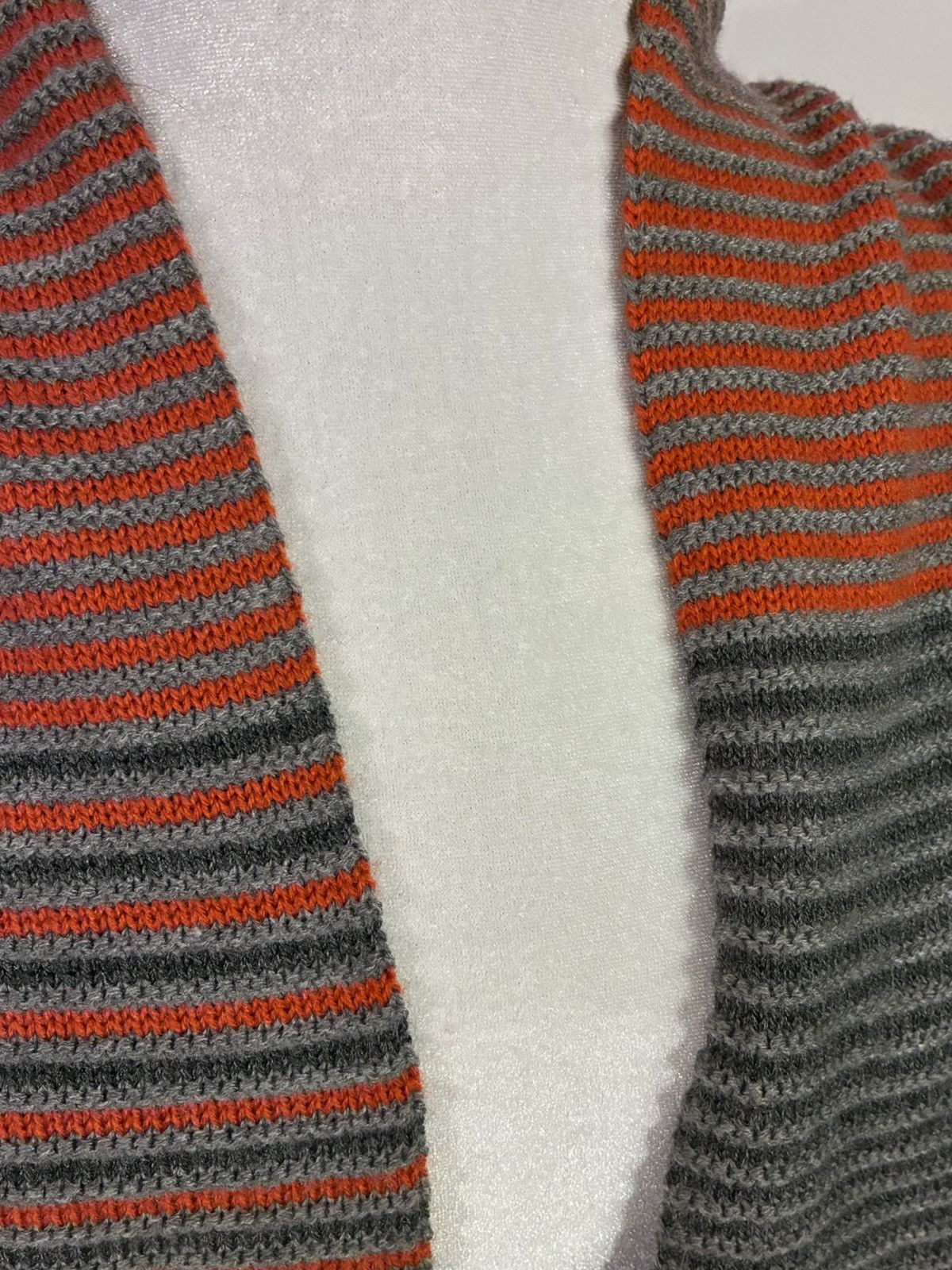 Calvin Klein Calvin Klein Ombre Jacquard Muffler 7728777 Size ONE SIZE - 2 Thumbnail