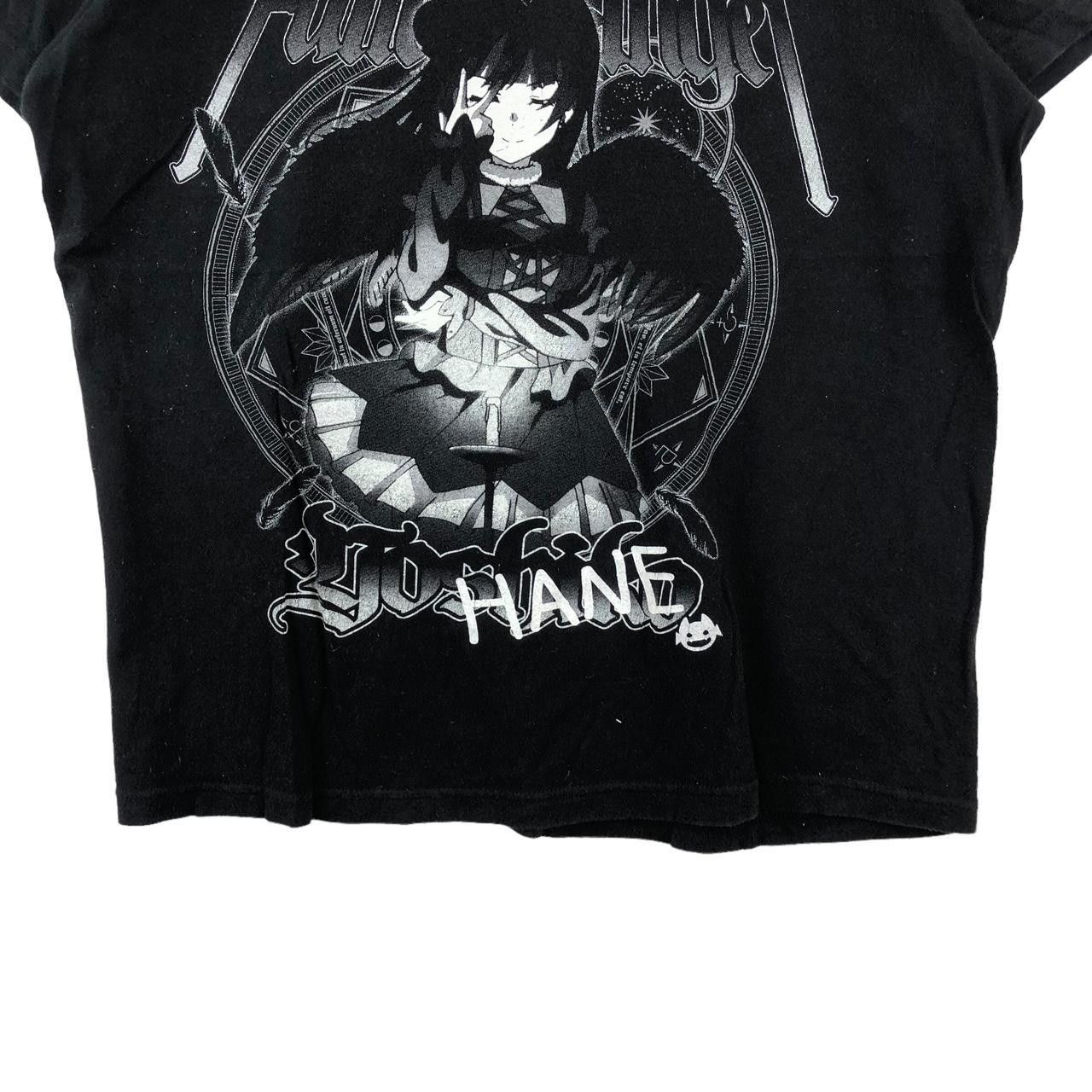 Anime ANIME LOVE LIVE! Fallen Angel Yoshiko Yohane Idol Tee Shirt Size US M / EU 48-50 / 2 - 4 Thumbnail