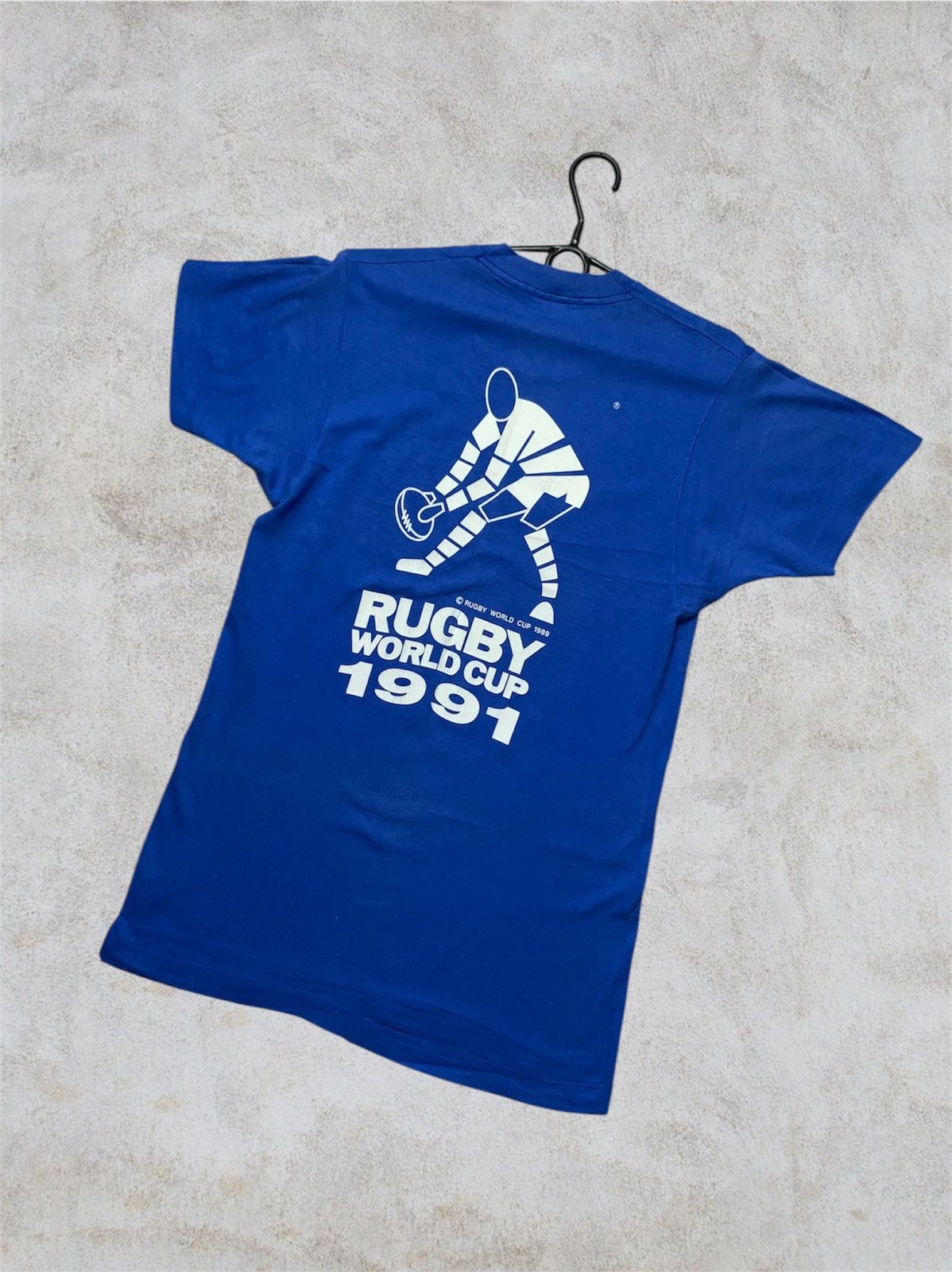 Other Rugby World Cup vintage 1999 T-shirt rare Size S tee Size US S / EU 44-46 / 1 - 1 Thumbnail