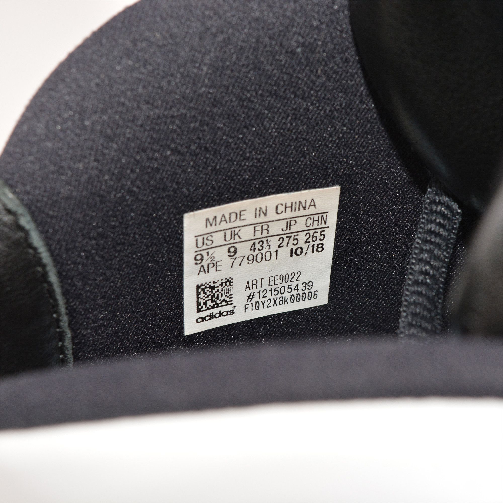 Adidas × Alexander Wang Adidas X Alexander Wang - S/S 2019 - AW Futureshell Size US 9.5 / EU 42-43 - 9 Thumbnail
