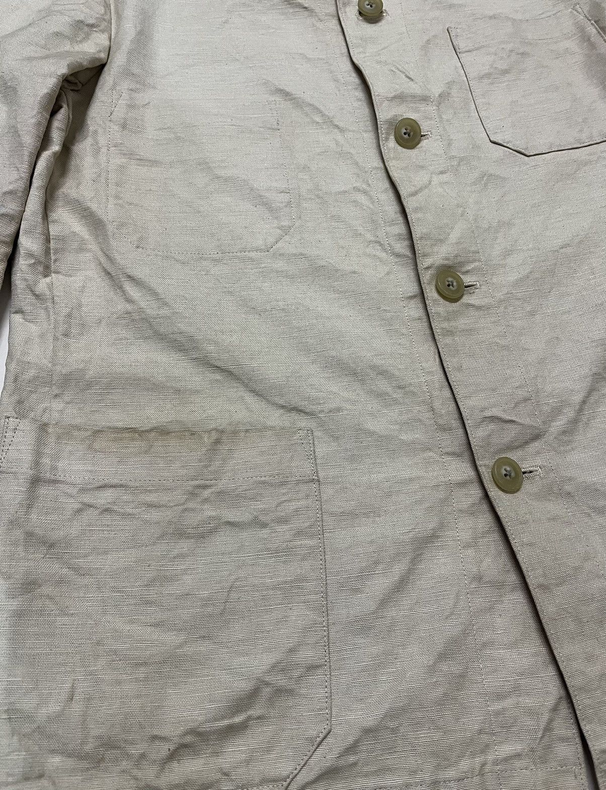 Y's for Men Vintage YS FOR MEN Made in Japan Button Jacket Size US M / EU 48-50 / 2 - 7 Thumbnail