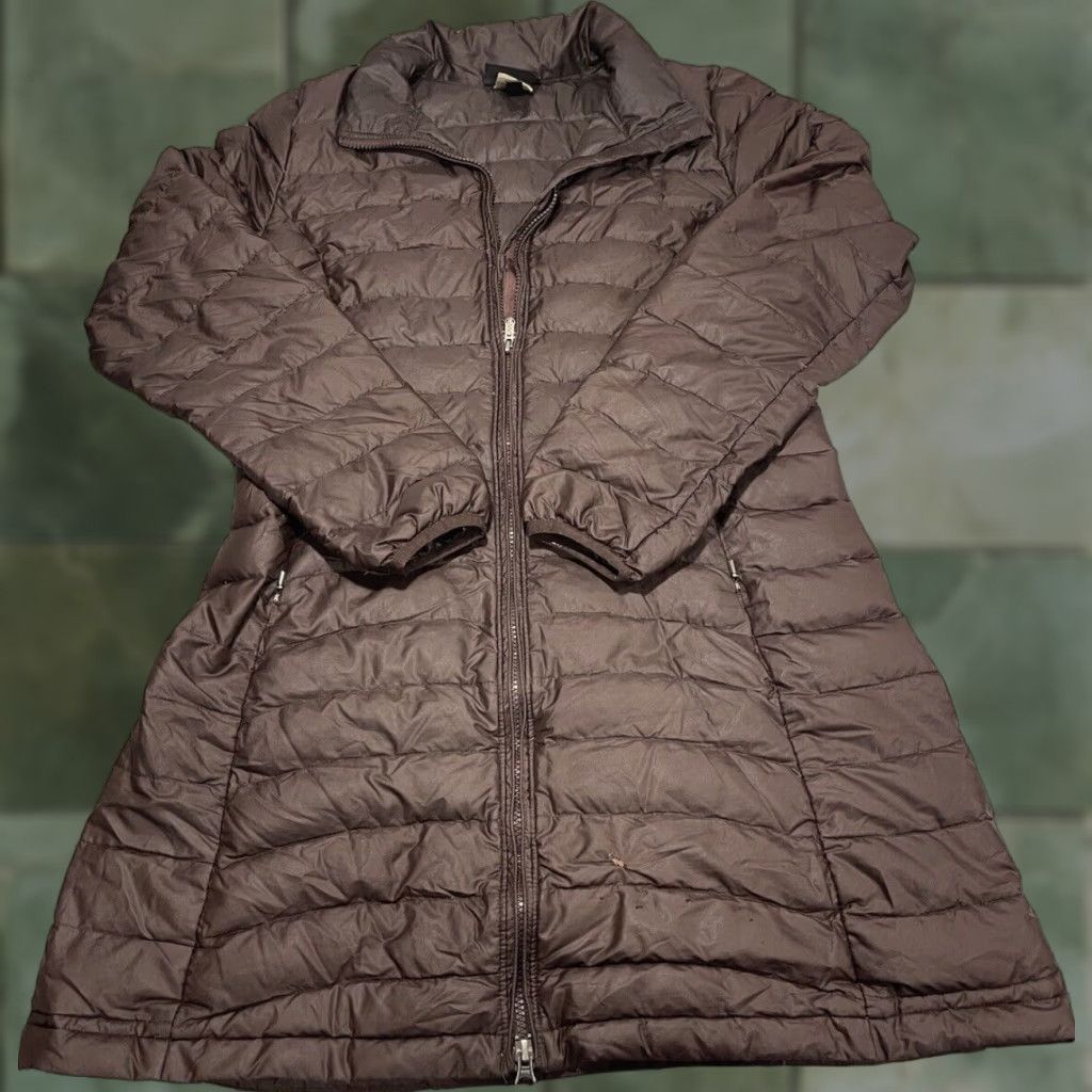 Patagonia Patagonia Fiona Brown Goose Down Coat Parka Women’s Medium Size M / US 6-8 / IT 42-44 - 1 Thumbnail
