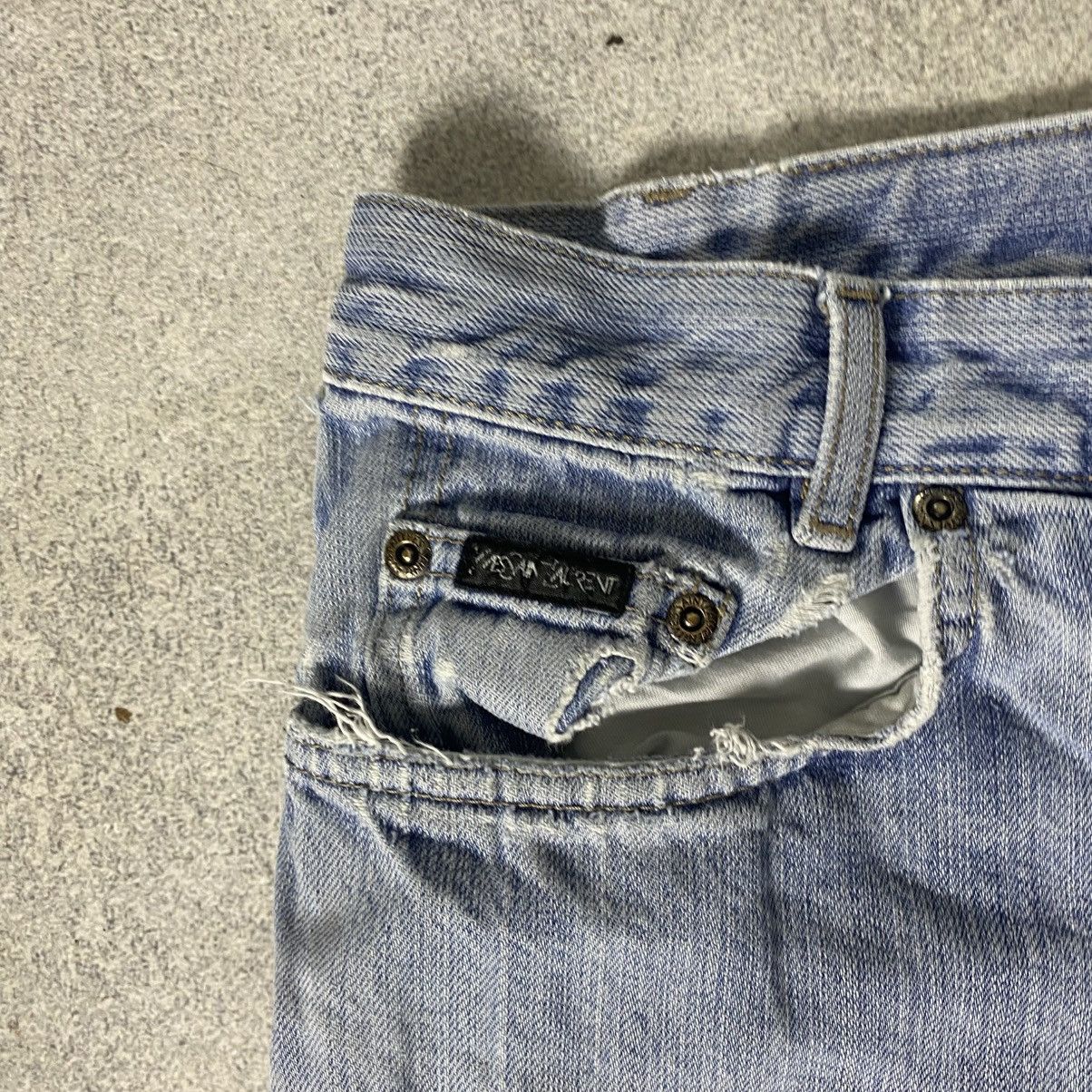 Yves Saint Laurent Vintage Yves Saint Laurent Jeans YSL Baggy Pants Y2K Size US 36 / EU 52 - 13 Thumbnail