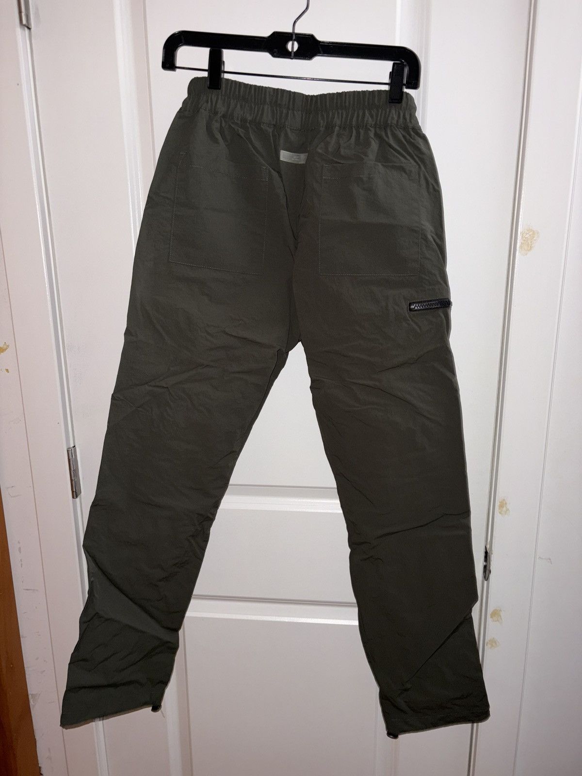 Richie Le Collection Richie Le Collection Utility Pants Olive Size US 30 / EU 46 - 2 Thumbnail
