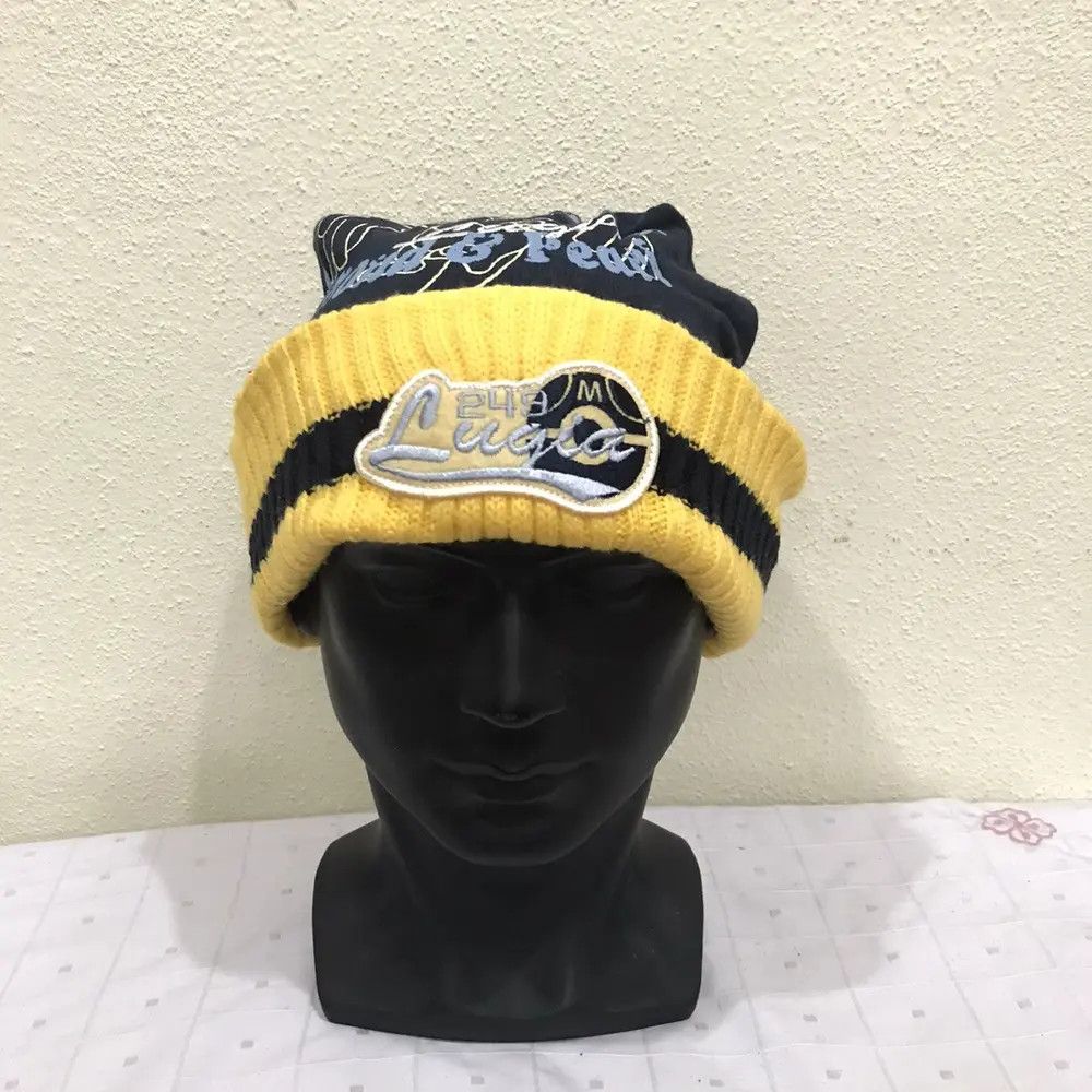 Pokemon × Vintage Pokemon Bobble Beanie Hat Size ONE SIZE - 3 Thumbnail