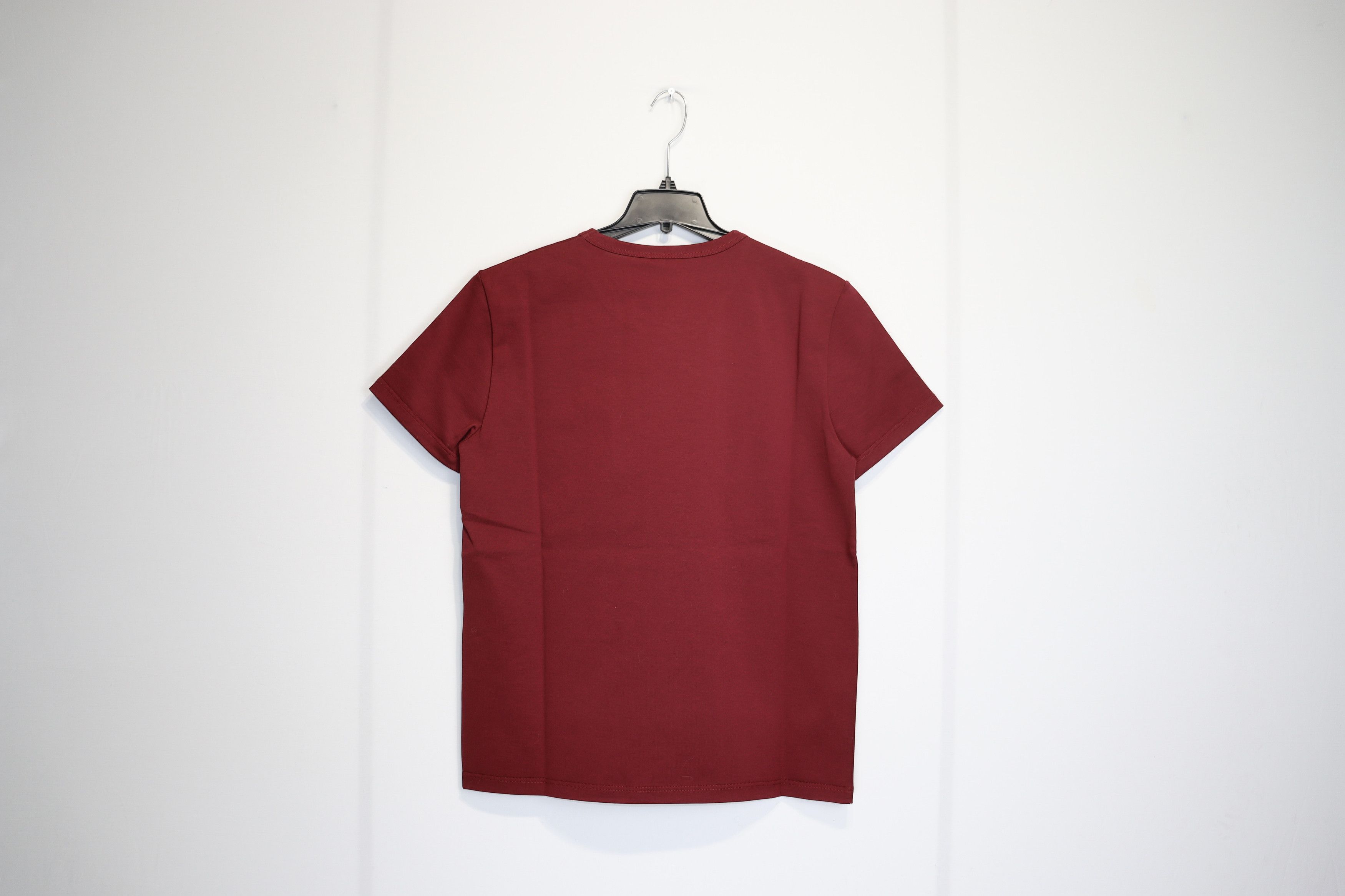Alexander McQueen o1rshd1 T-Shirt in burgundy Size US L / EU 52-54 / 3 - 5 Thumbnail