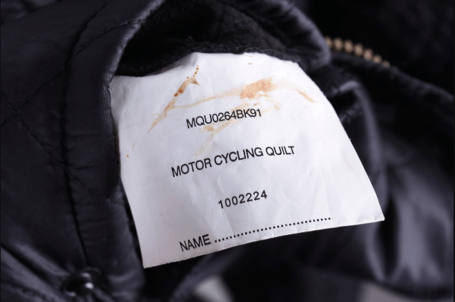 Barbour Barbour Ariel Polarquilt Motor Cycling Jacket XL Size US XL / EU 56 / 4 - 6 Thumbnail