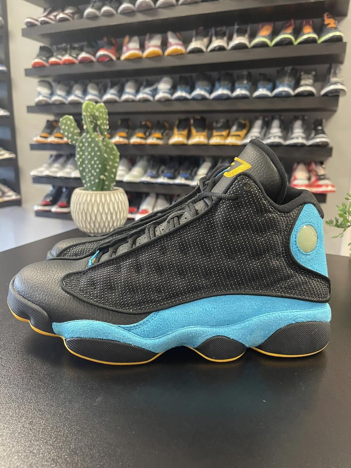 Nike Size 9.5 - Air Jordan 13 Retro PE Chris Paul Player Edition Size US 9.5 / EU 42-43 - 1 Thumbnail