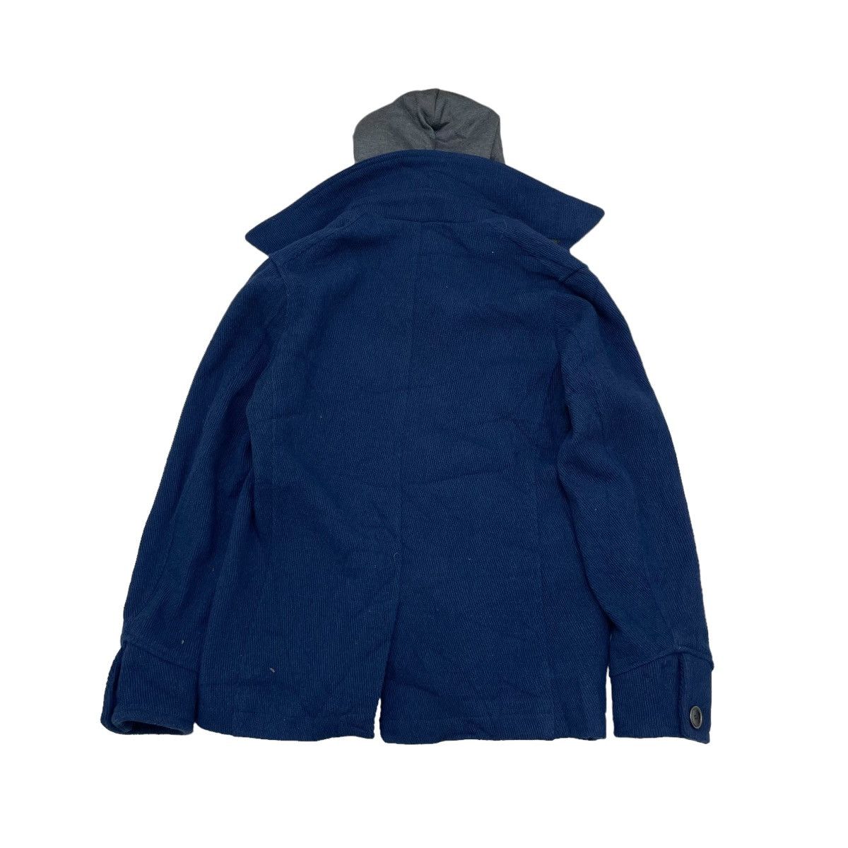 14th Addiction 🫴🏻Japanese Brand In The Attic Detachble Hoodie Jacket Size US M / EU 48-50 / 2 - 5 Thumbnail