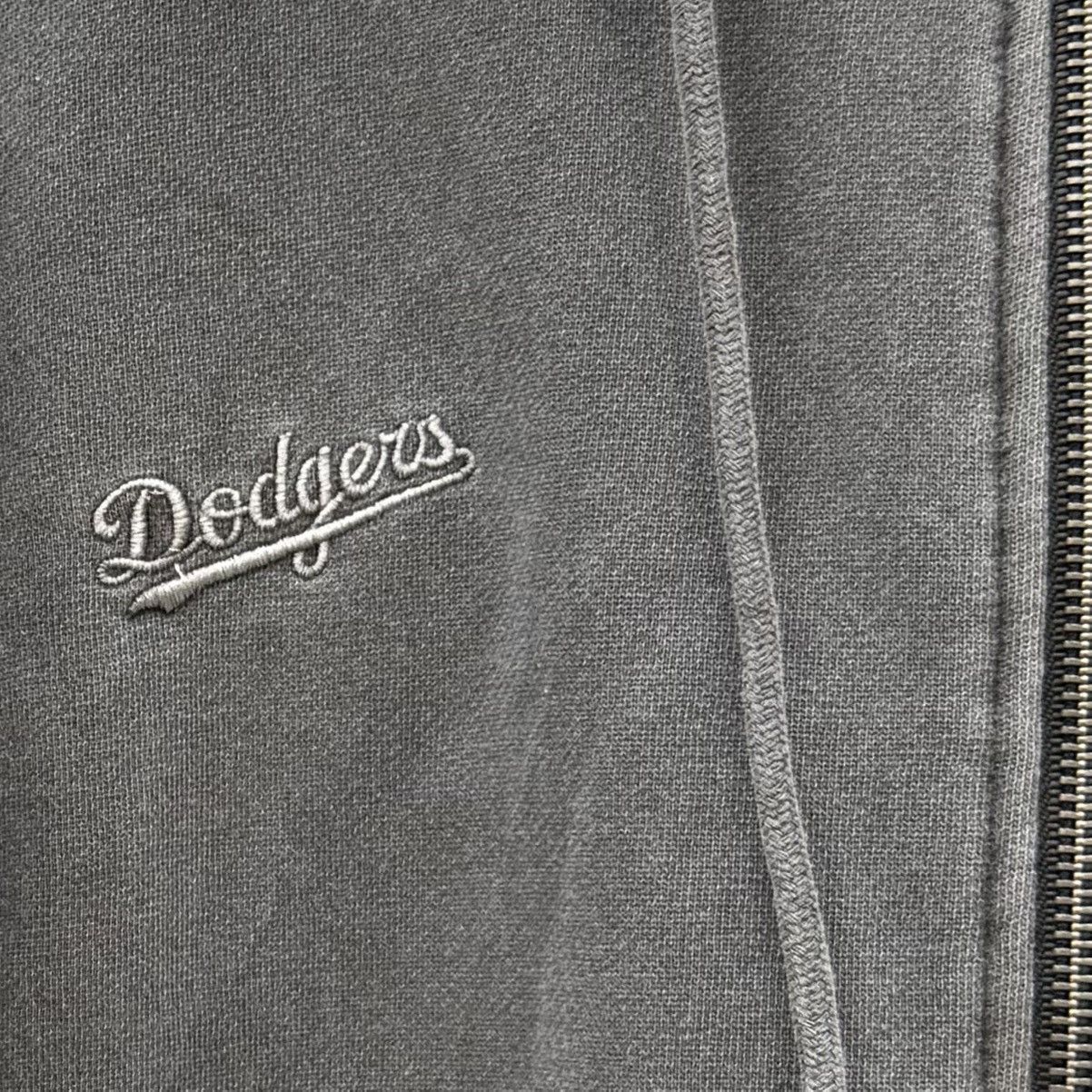 MLB LA Dodgers MLB Genuine Merchandise Faded Baggy Hoodie Size US M / EU 48-50 / 2 - 8 Thumbnail