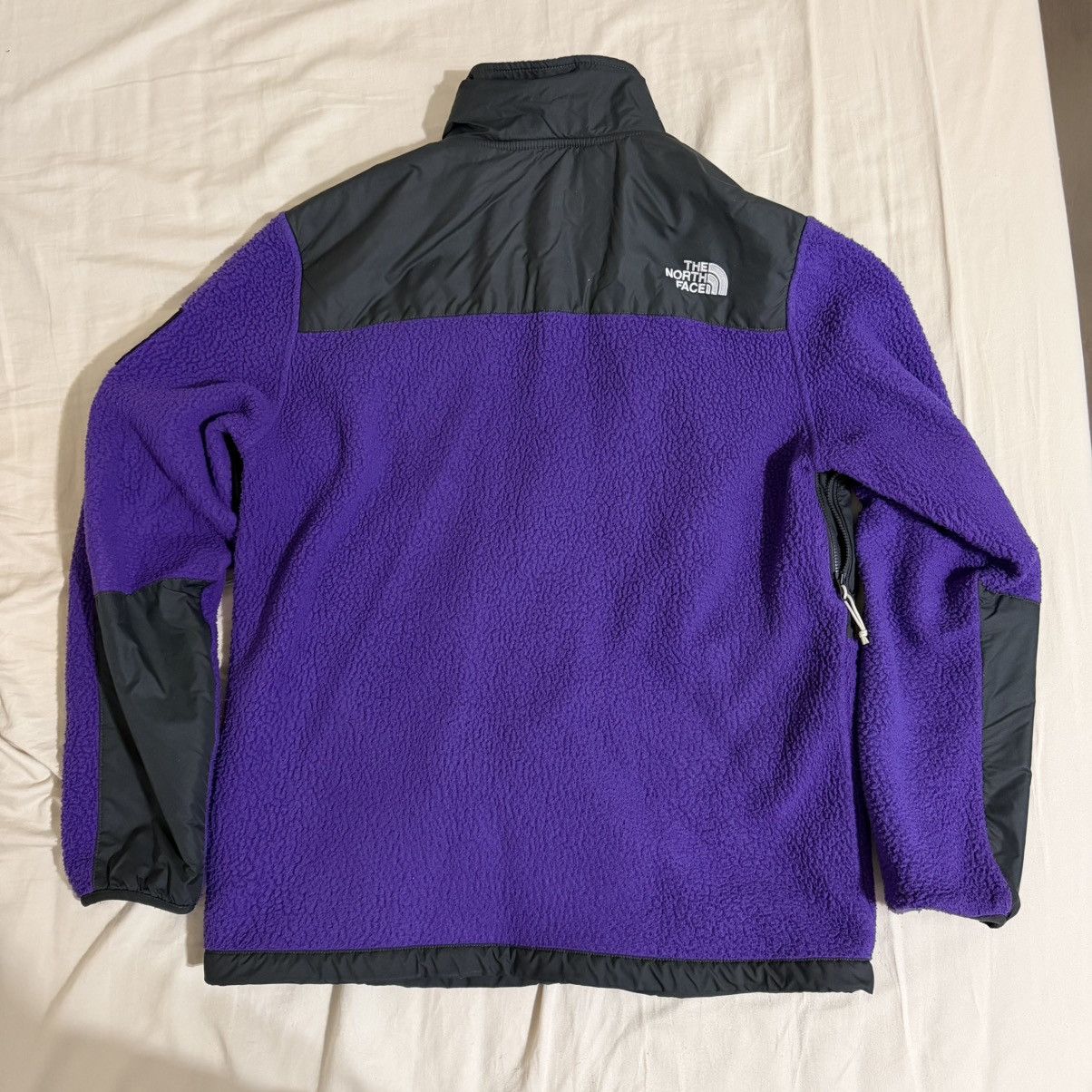 The North Face NORTH FACE PURPLE RETRO DENALI JACKET Size US L / EU 52-54 / 3 - 2 Thumbnail