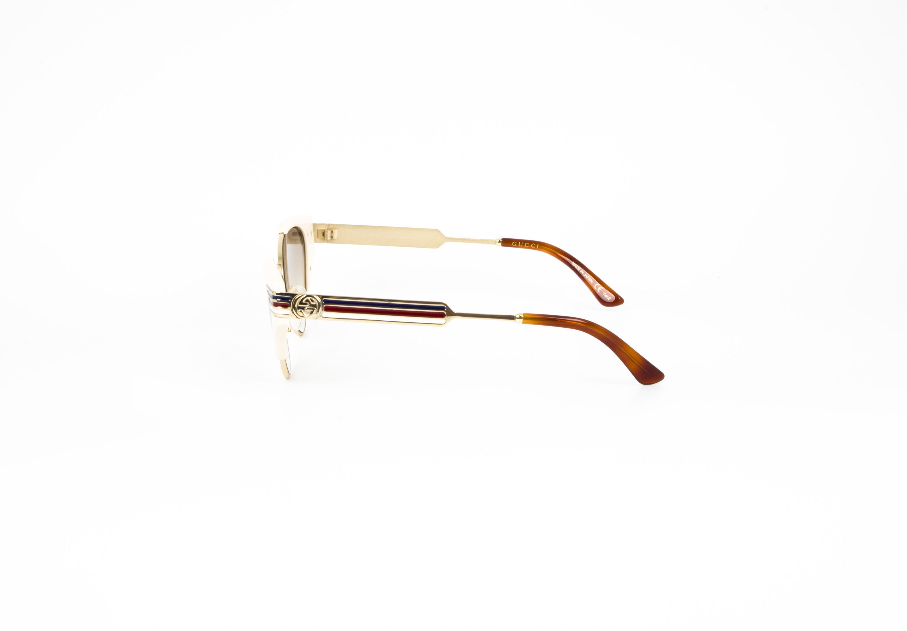 Gucci Gucci GG0522S 005 sunglasses New Made in Japan Size ONE SIZE - 3 Thumbnail