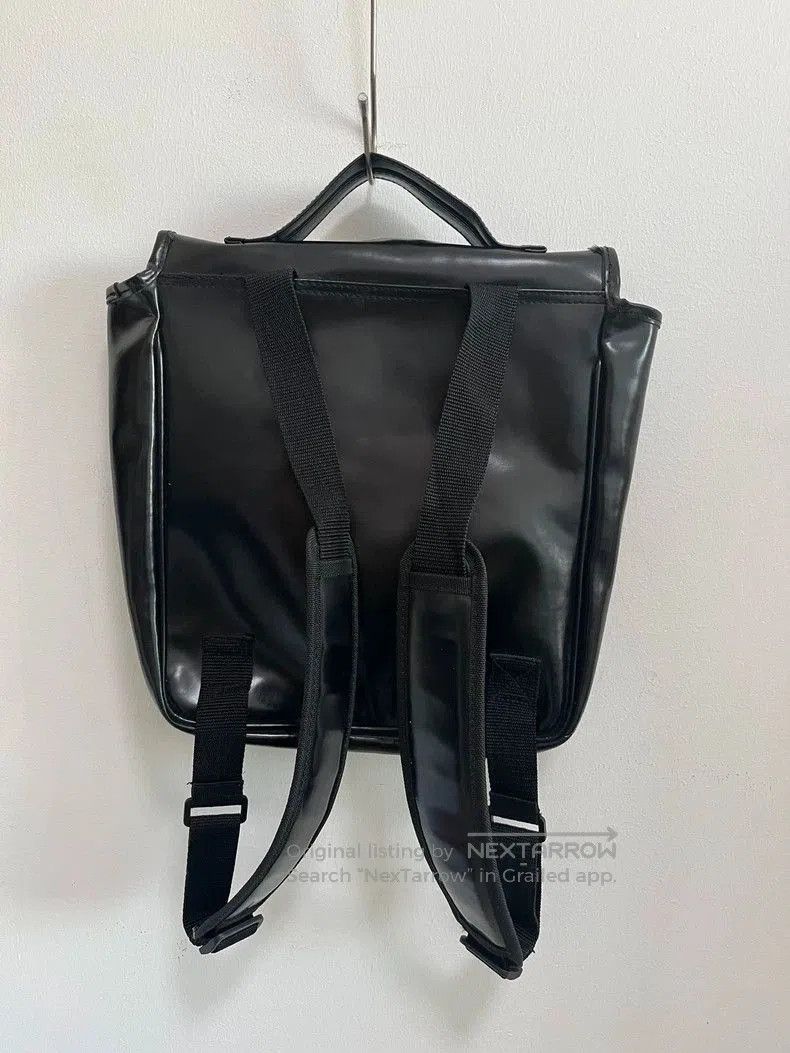 Walter Van Beirendonck Walter Van Beirendonck Black Backpack with 3D Design. Size ONE SIZE - 6 Thumbnail
