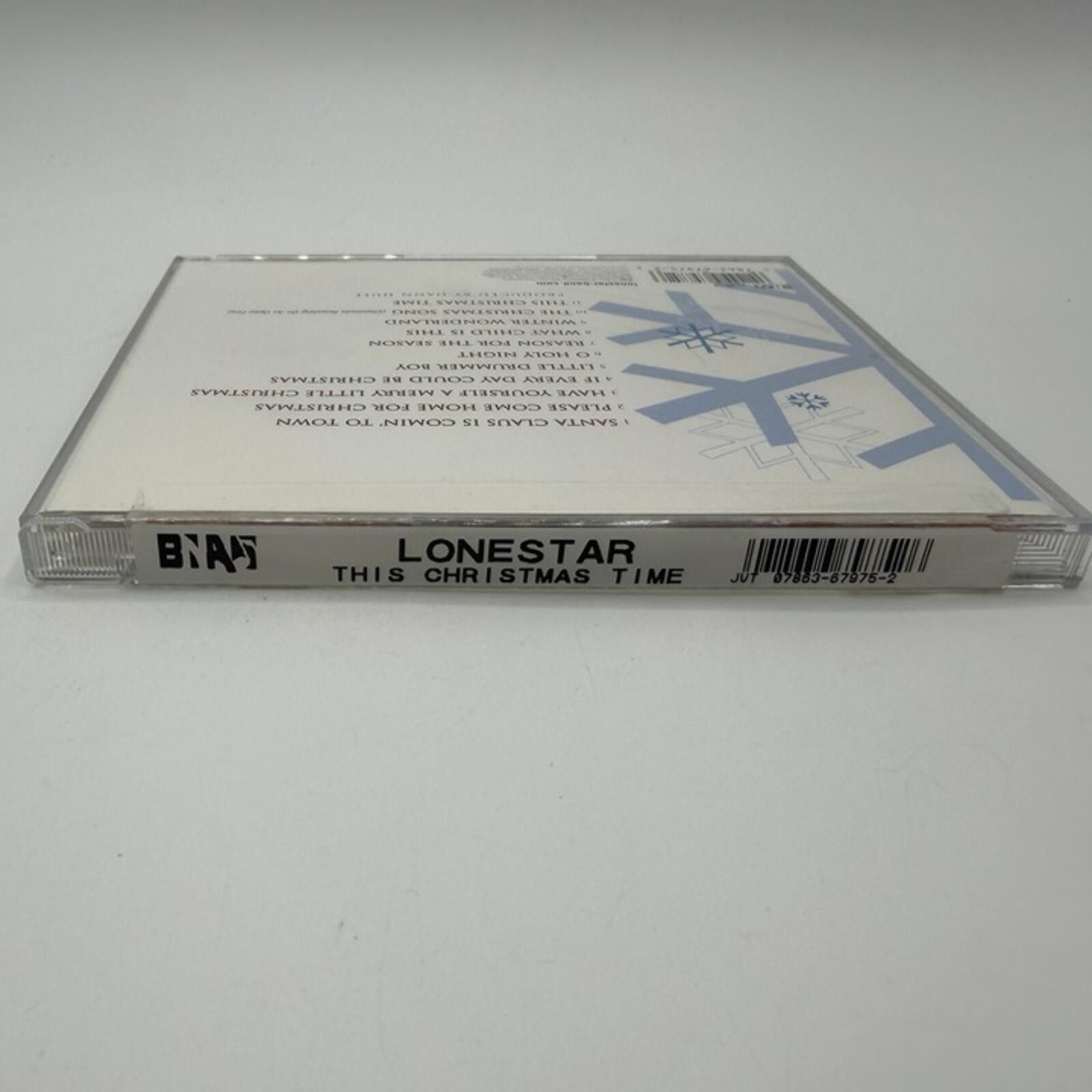 Other Lonestar - This Christmas Time (2000) - Audio CD - Country Size ONE SIZE - 5 Thumbnail