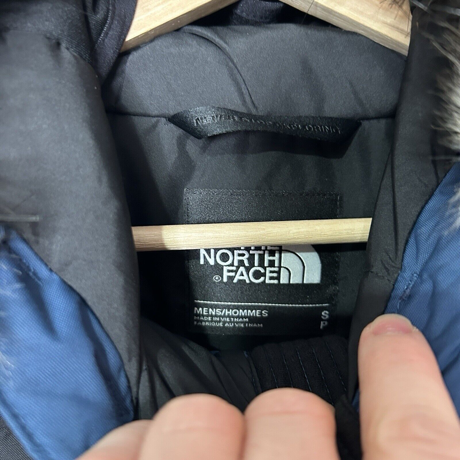 The North Face The North Face Gotham Jacket 550 Down “Blue Wing Teal” Size US S / EU 44-46 / 1 - 3 Thumbnail