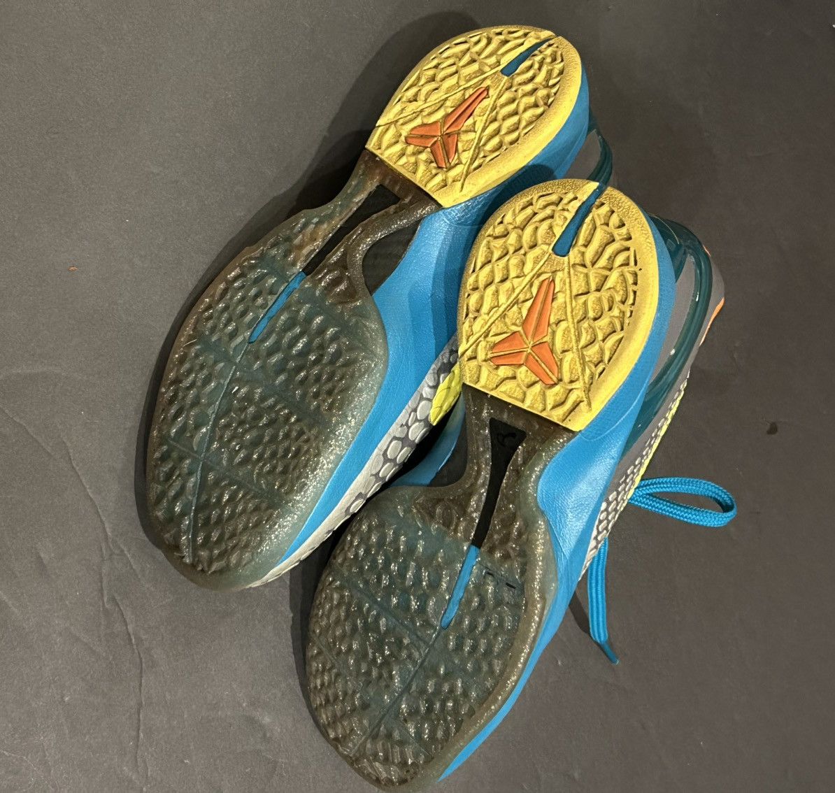 Nike Nike Zoom Kobe 6 Size US 5.5 / EU 38 - 4 Thumbnail