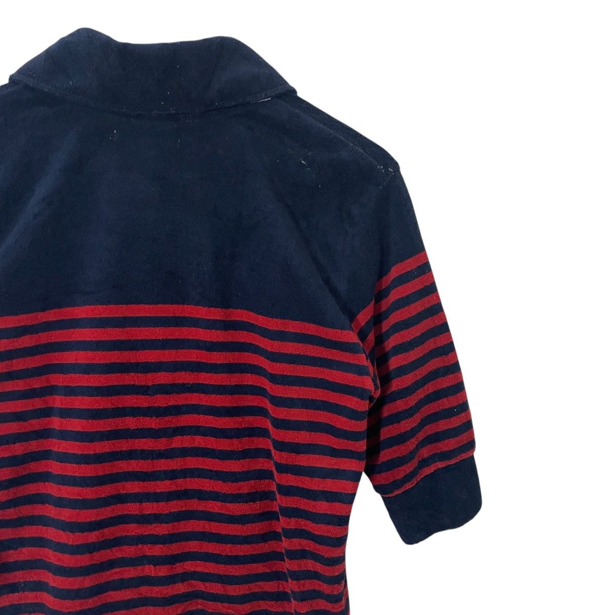 Japanese Brand Vintage Sematic Design Cardingan Size L / US 10 / IT 46 - 11 Thumbnail