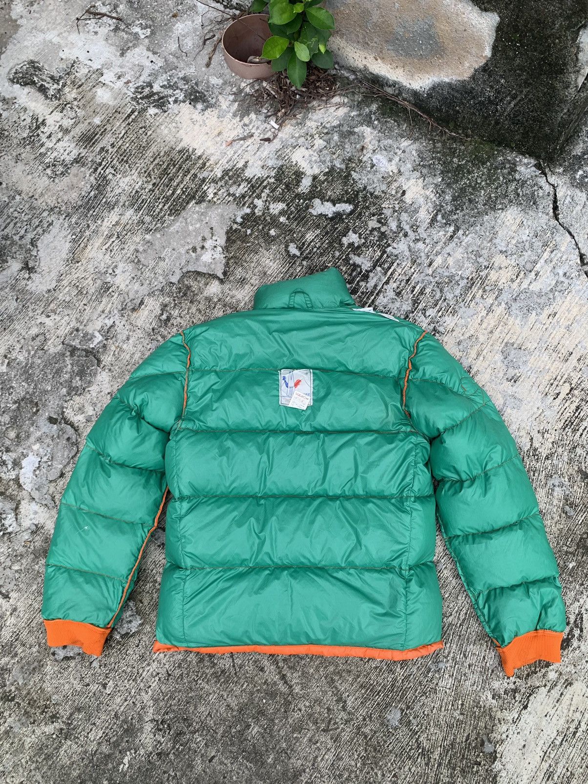 Moncler Grenoble Vintage rare 🔥 70s moncler grenoble puffer down jacket Size US M / EU 48-50 / 2 - 25 Thumbnail
