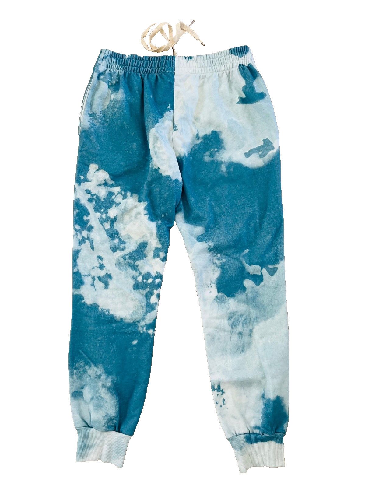 Other Blue Sky Inn Tie Dye Sweatpants Blue / White ( M ) Size US 32 / EU 48 - 4 Thumbnail