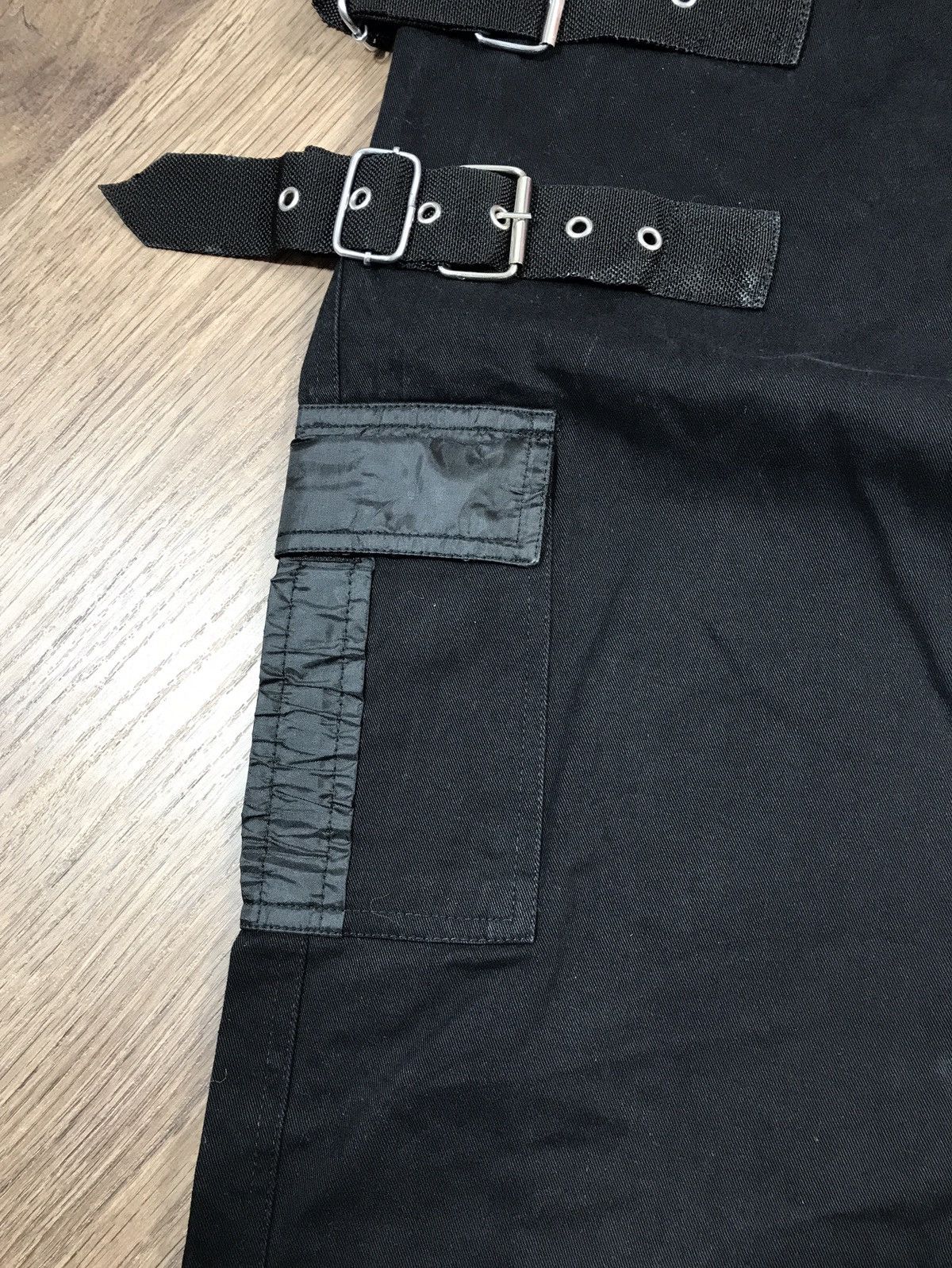Japanese Brand Multipocket Avant Garde Pants Size US 38 / EU 54 - 4 Thumbnail