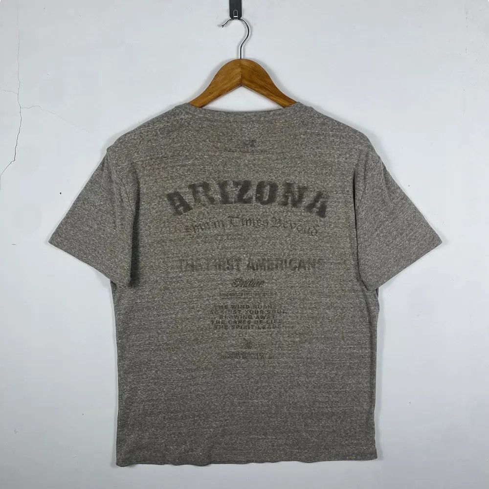 Indian Motorcycle INDIAN MOTORCYCLE 1938 Arizona V-Neck Tee Shirt Large Size Size US L / EU 52-54 / 3 - 5 Thumbnail