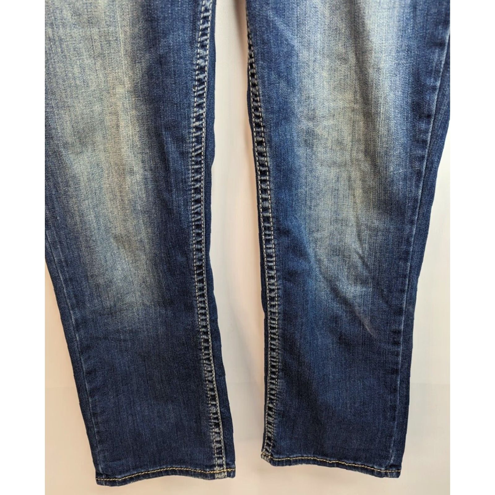 Silver Jeans Co. Silver Jeans Aiko Mid Capri Size 28 22L Women’s Jeans Super Stretch Cotton Blend Size 28" / US 6 / IT 42 - 5 Thumbnail