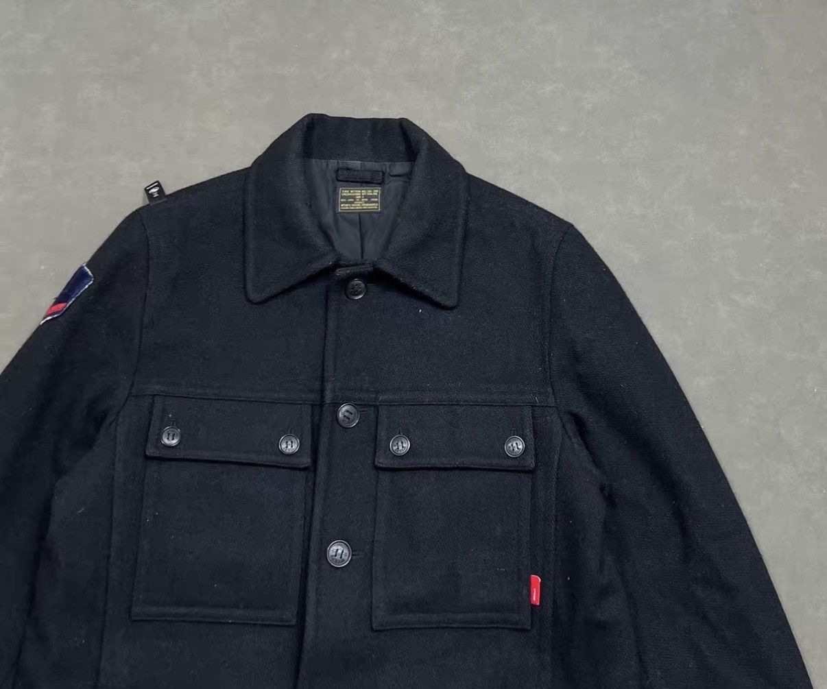 Wtaps WTAPS 12AW CPO Wool Jacket J16 Size US M / EU 48-50 / 2 - 4 Thumbnail