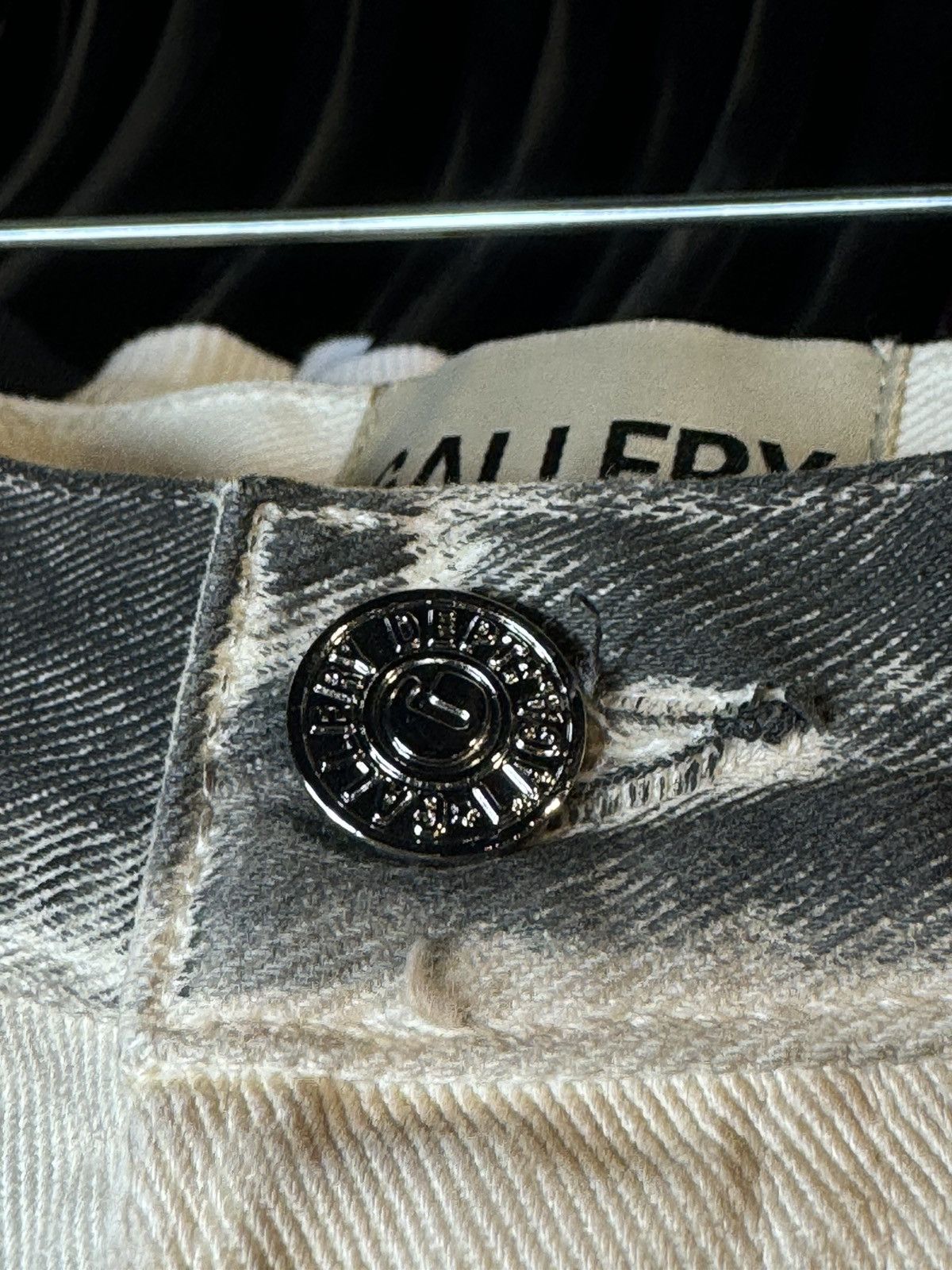 Gallery Dept. Gallery Department Denim Khaki Jeans Pants NEW - Size 30x32 Size US 30 / EU 46 - 8 Thumbnail