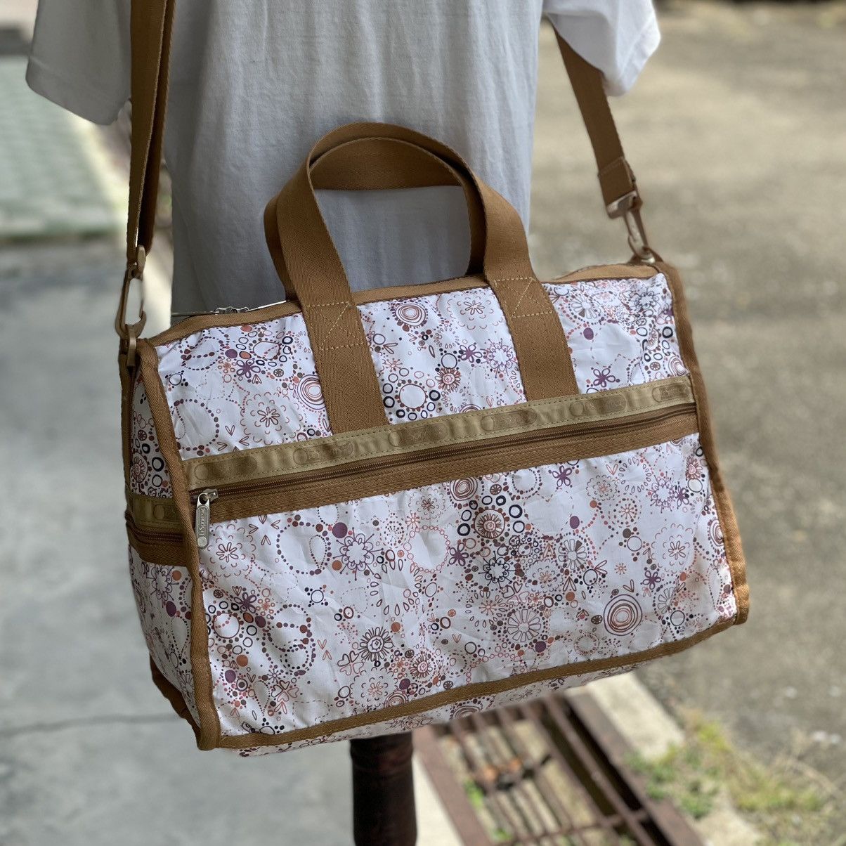 LeSportsac LeSportsac Mini Travel/Weekender Bag Size ONE SIZE - 4 Thumbnail