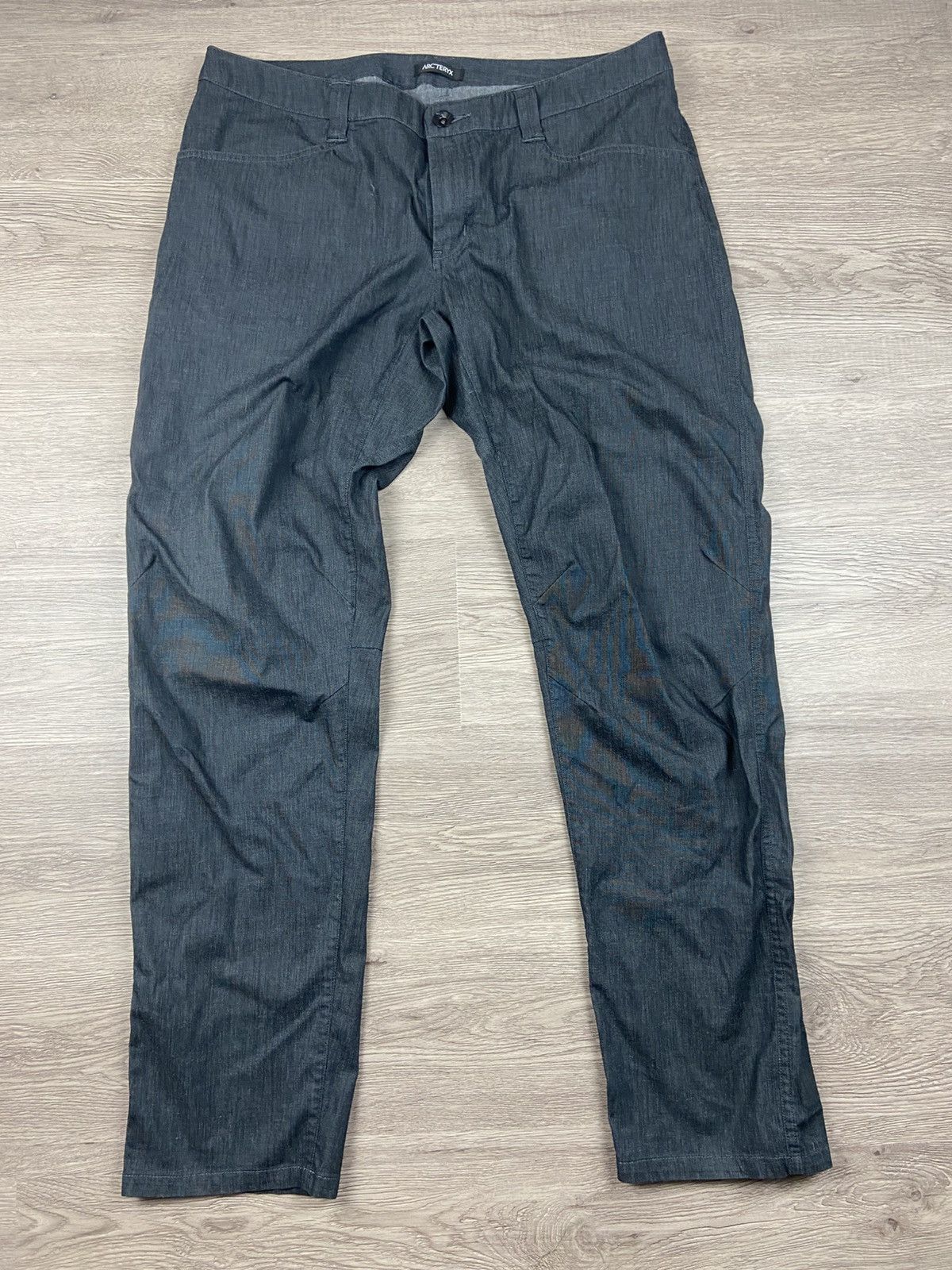 Arc'teryx New* Arc’teryx A2B Commuter Pants* men’s 38 reg charcoal Size US 38 / EU 54 - 12 Thumbnail