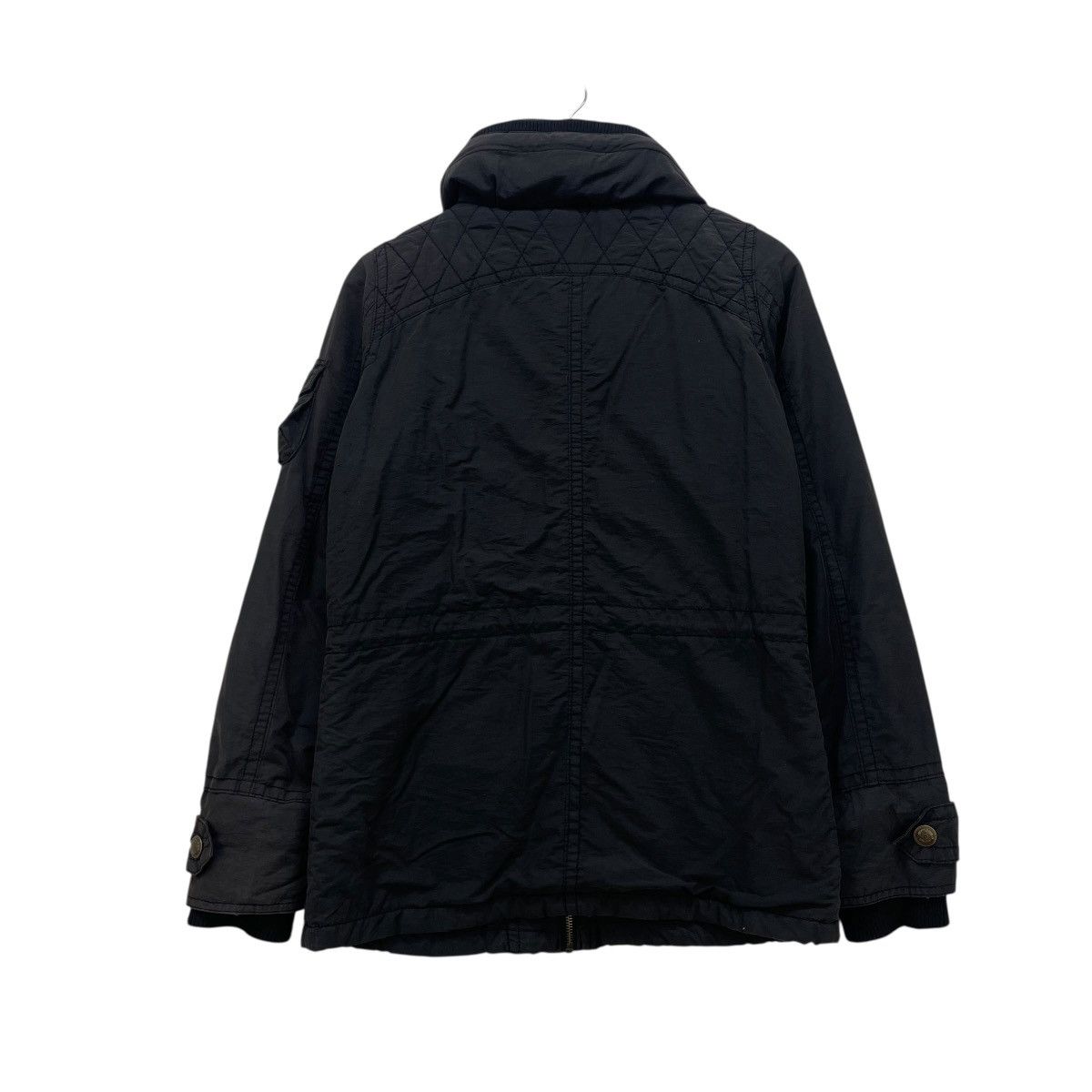 Hysteric Glamour 💥Japanese Brand Gothic Style Jacket Size M / US 6-8 / IT 42-44 - 2 Thumbnail