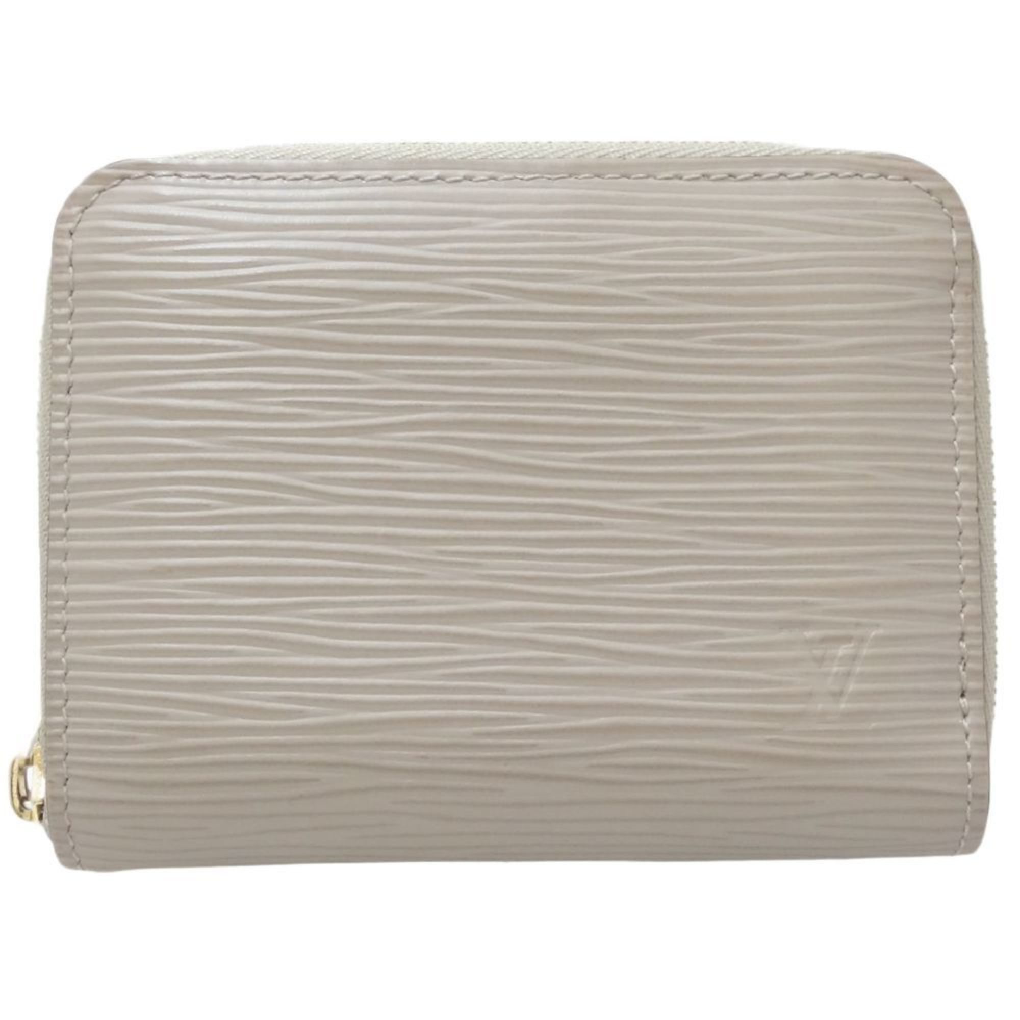 image of Louis Vuitton Epi Louis Vuitton Zippy Coin Purse M68759 Case Gale 083381 in Galle, Women's