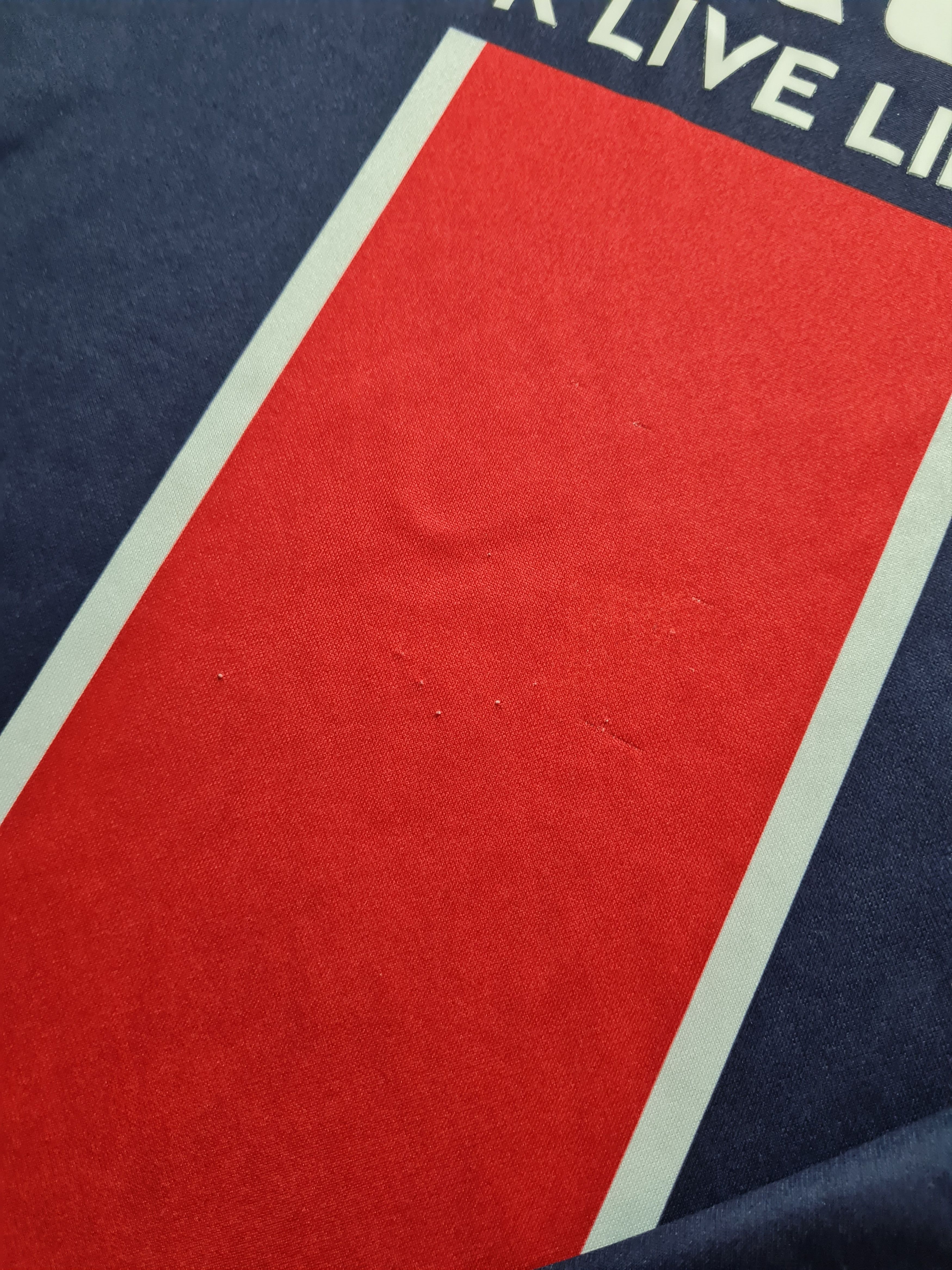 Nike JERSEY NIKE PARIS SAINT-GERMAIN 2020/21 HOME SHIRT PSG Size US M / EU 48-50 / 2 - 6 Thumbnail