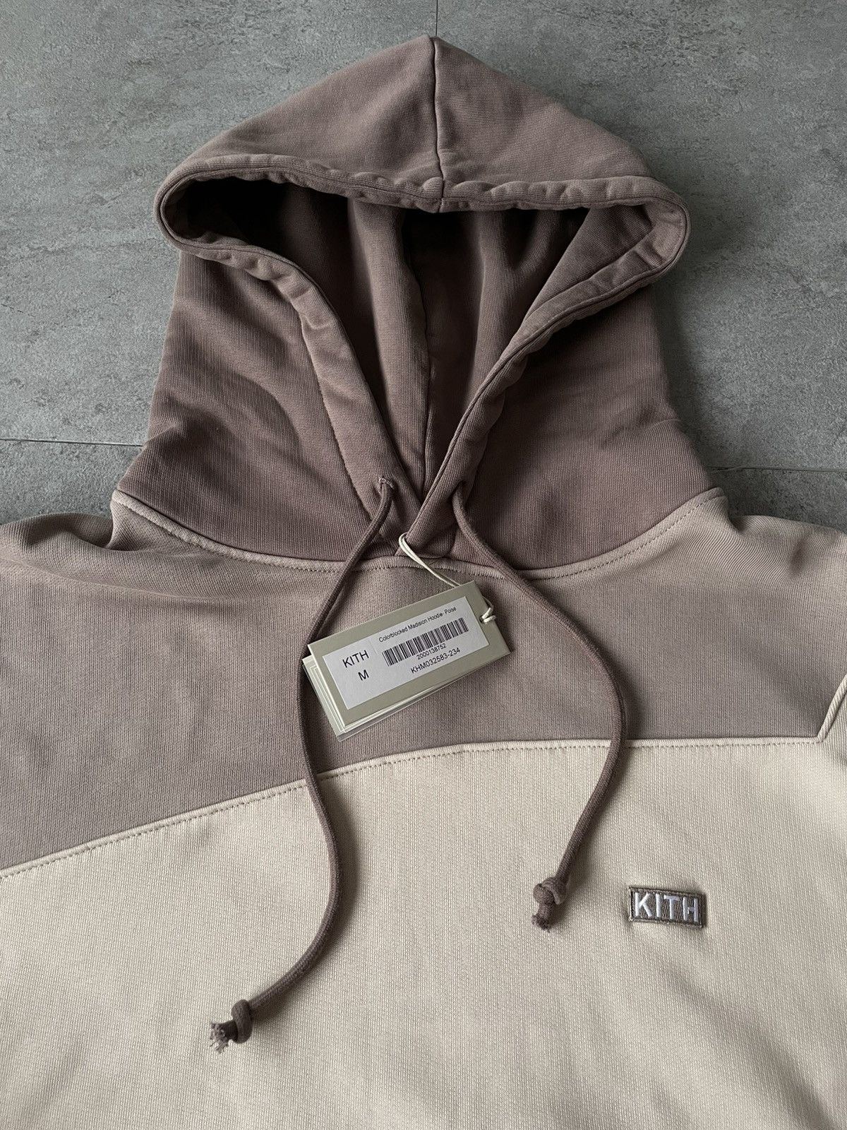 Kith KITH MADISSON HOODIE Size US M / EU 48-50 / 2 - 10 Thumbnail