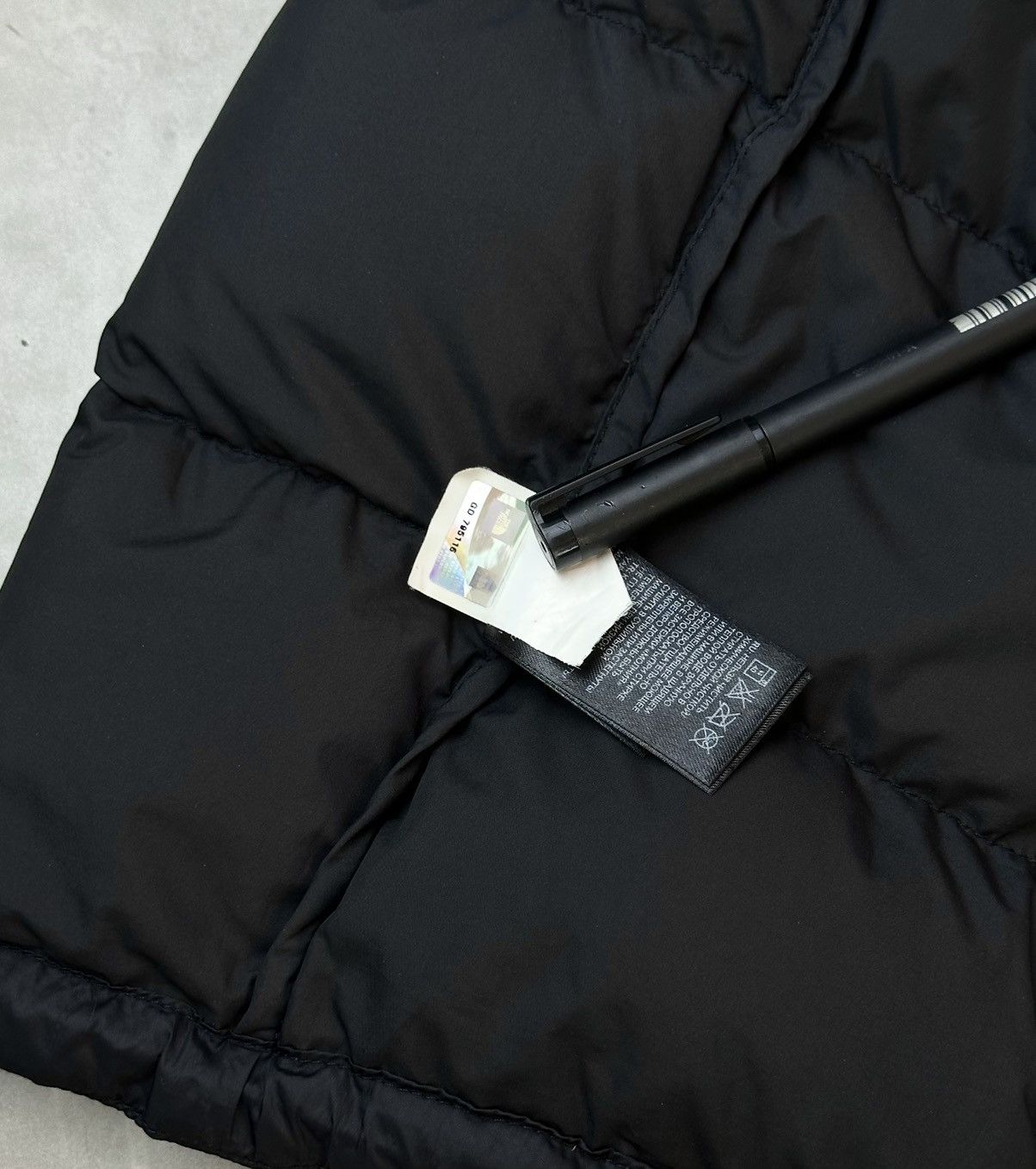 The North Face The North Face 700 Vest Black Men’s size M Size US M / EU 48-50 / 2 - 8 Thumbnail