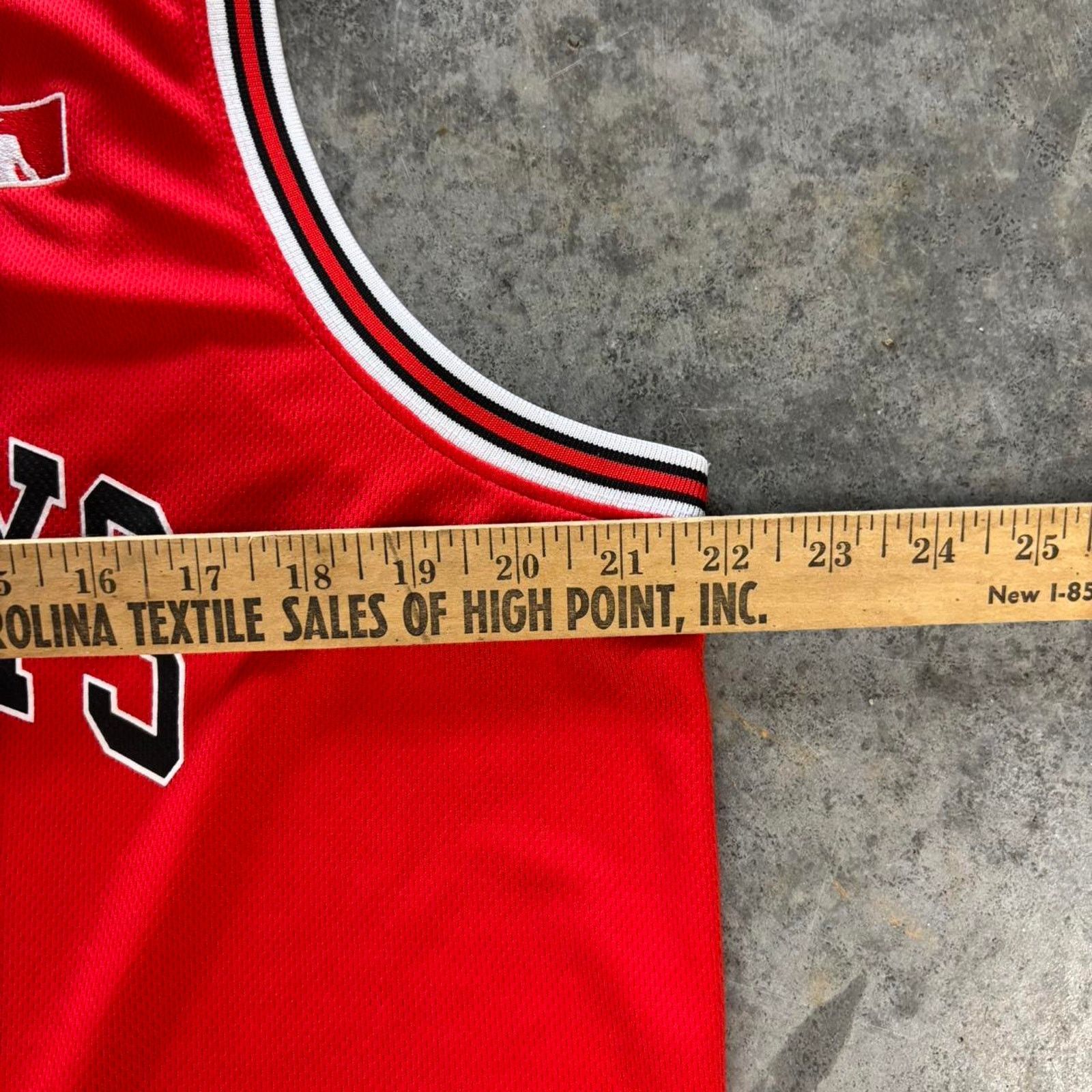 Full Send Full Send Nelk Boys Basketball Jersey Size US L / EU 52-54 / 3 - 6 Thumbnail
