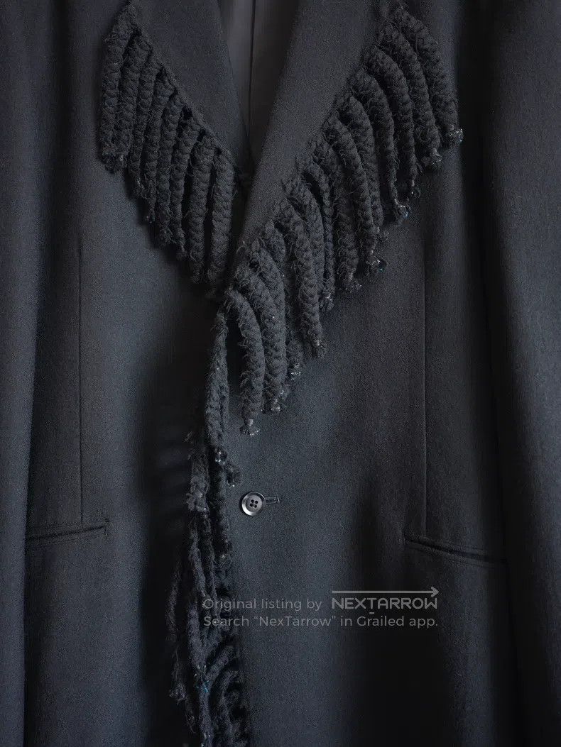 Yohji Yamamoto Yohji Yamamoto 00AW high-end custom coat| Size US M / EU 48-50 / 2 - 5 Thumbnail