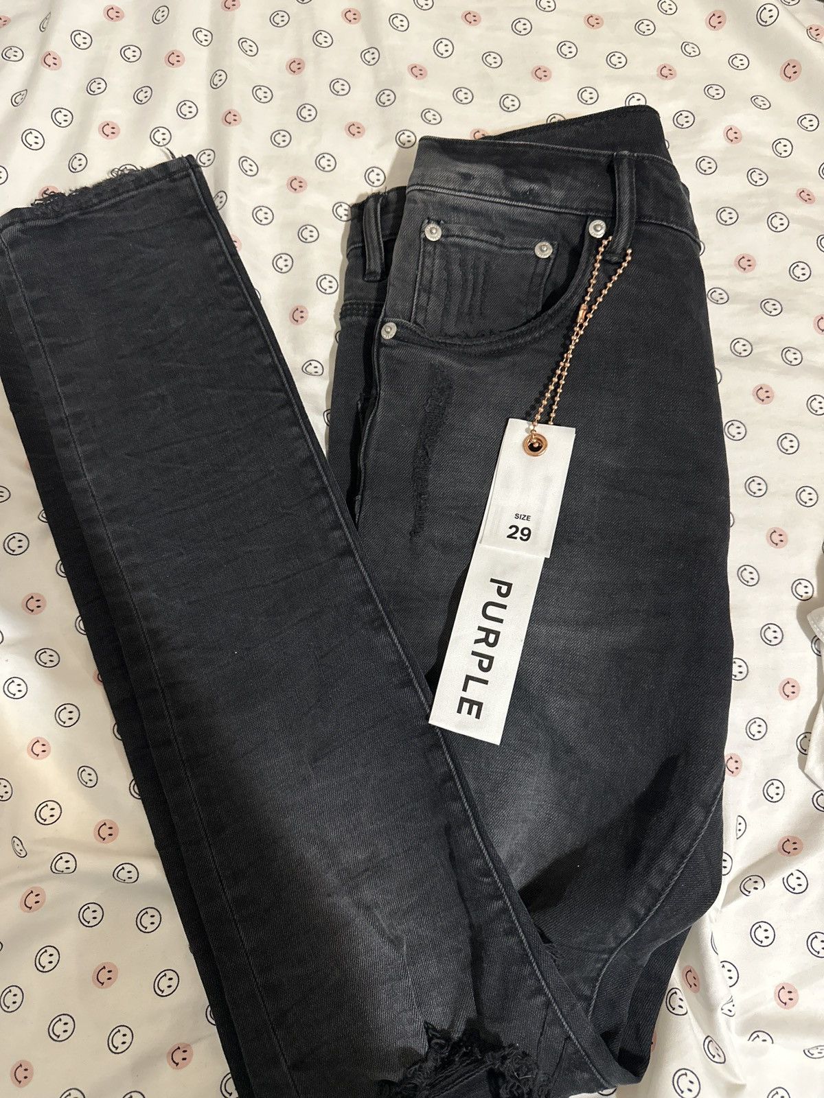 Purple Brand Purple brand style no.p002 Size US 29 - 1 Thumbnail