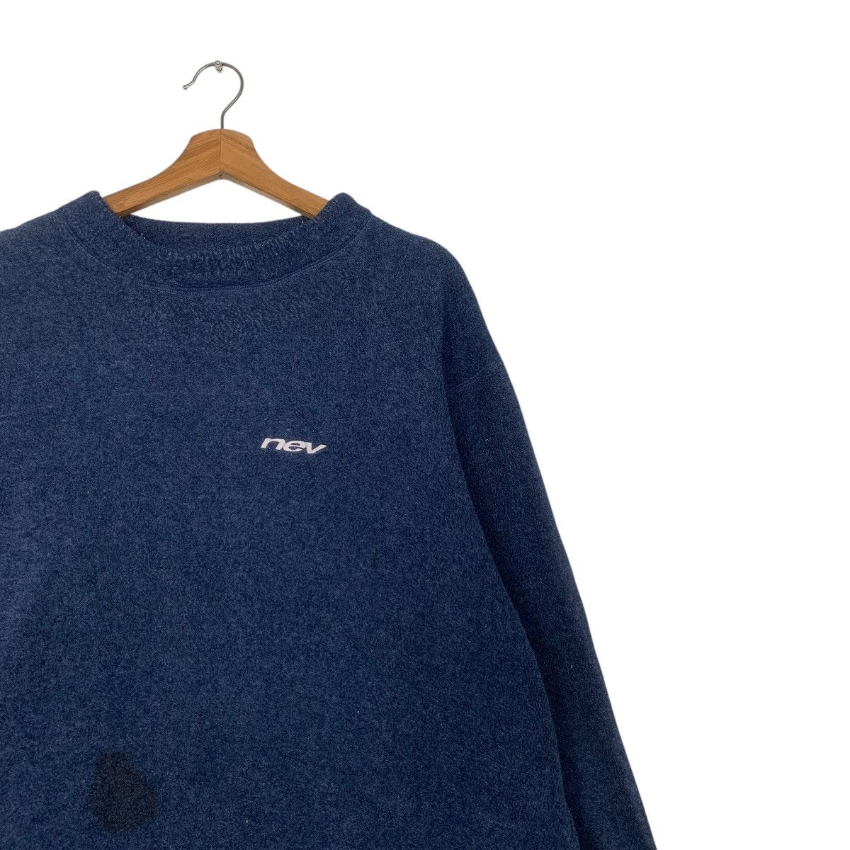 Japanese Brand Japanese Brand Nev Future Shapes Sweater Size US L / EU 52-54 / 3 - 6 Thumbnail