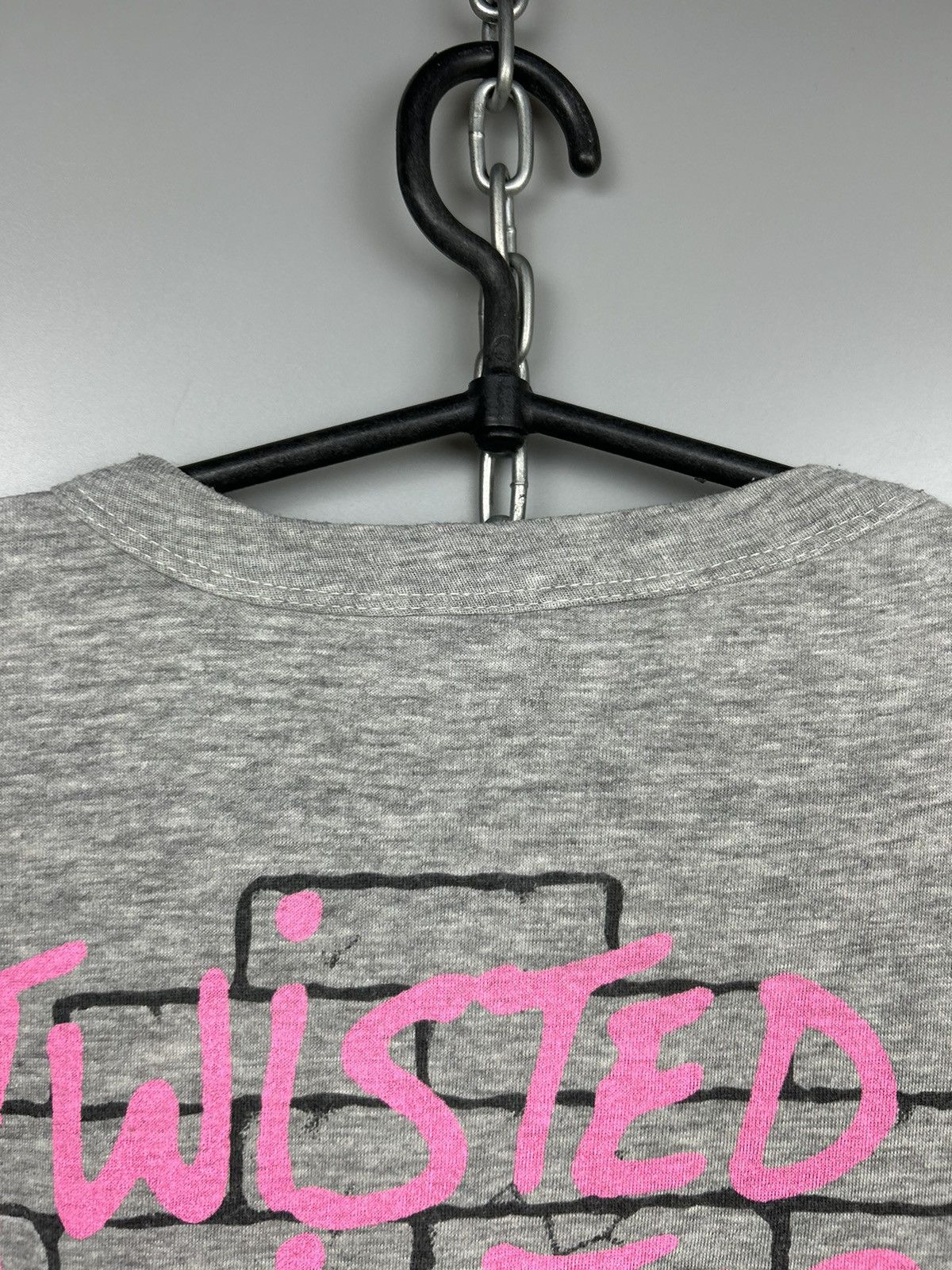 Band Tees × Vintage Vintage 1986 Twisted Sister Come Out And Play Tour Tee Size US S / EU 44-46 / 1 - 15 Thumbnail