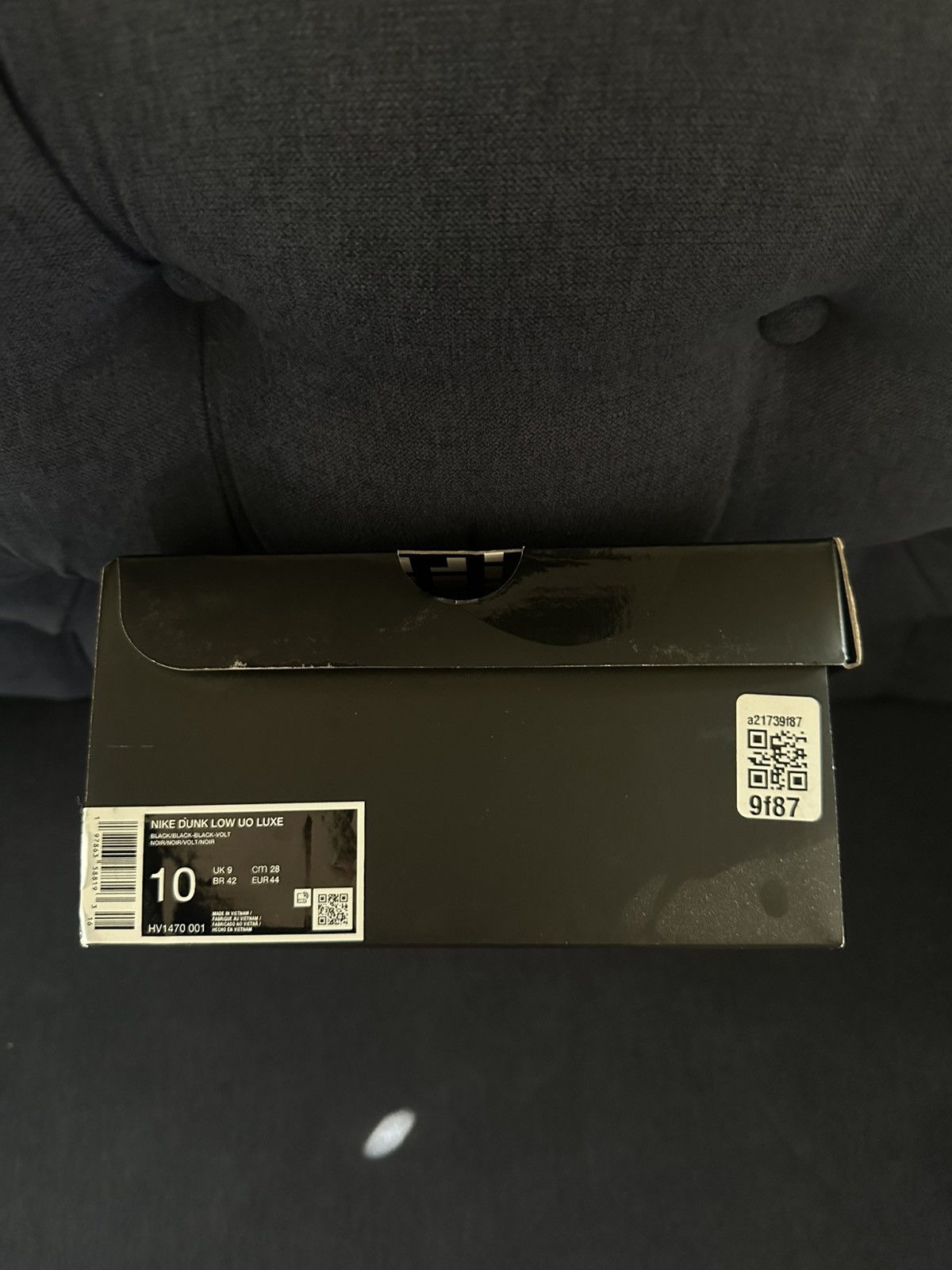 Nike NIKE DUNK LOW UO LUXE/ birds of a feather/ what the duck? Size US 10 / EU 43 - 8 Thumbnail